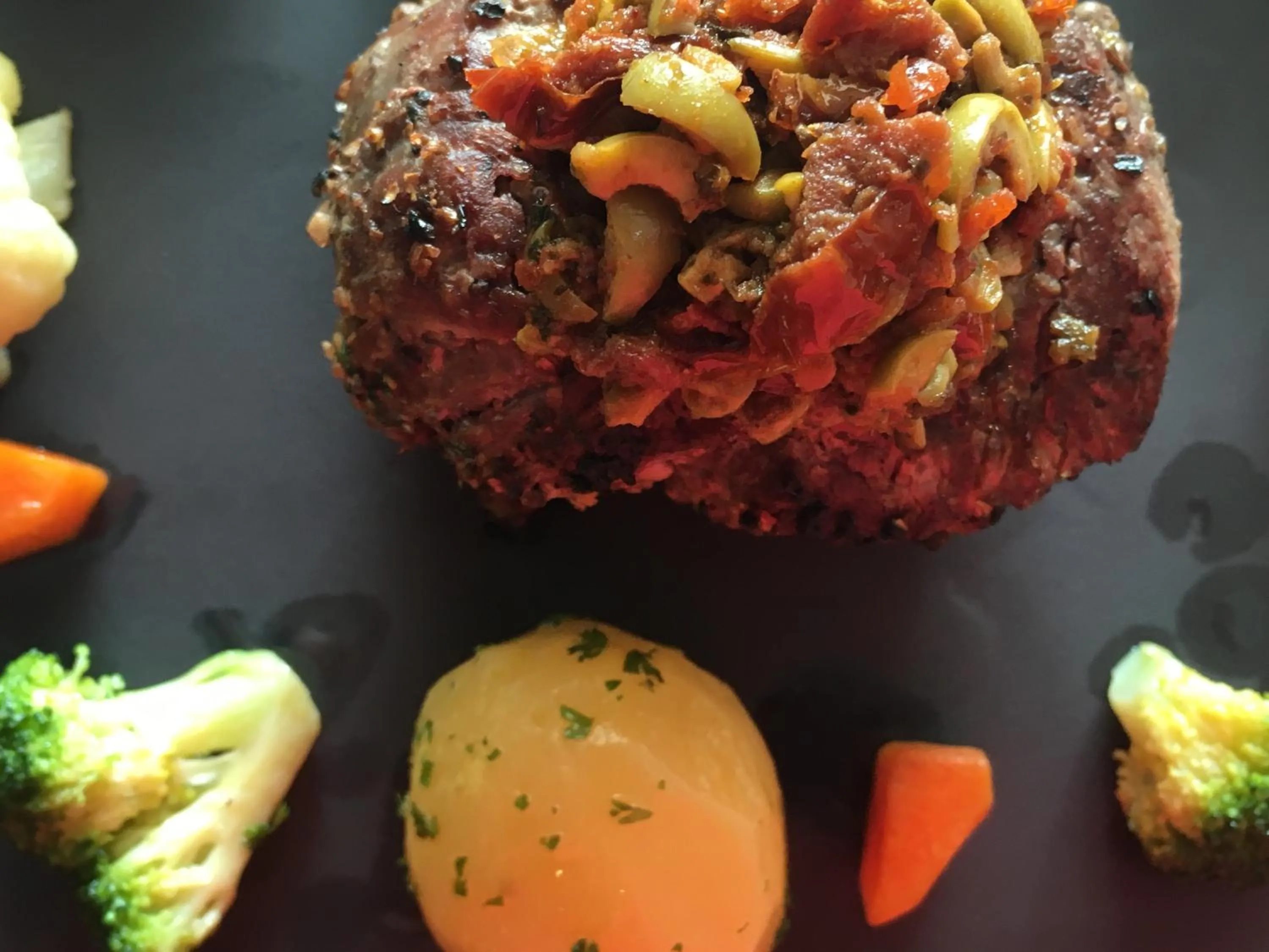 Food and drinks in Hotel Gran David