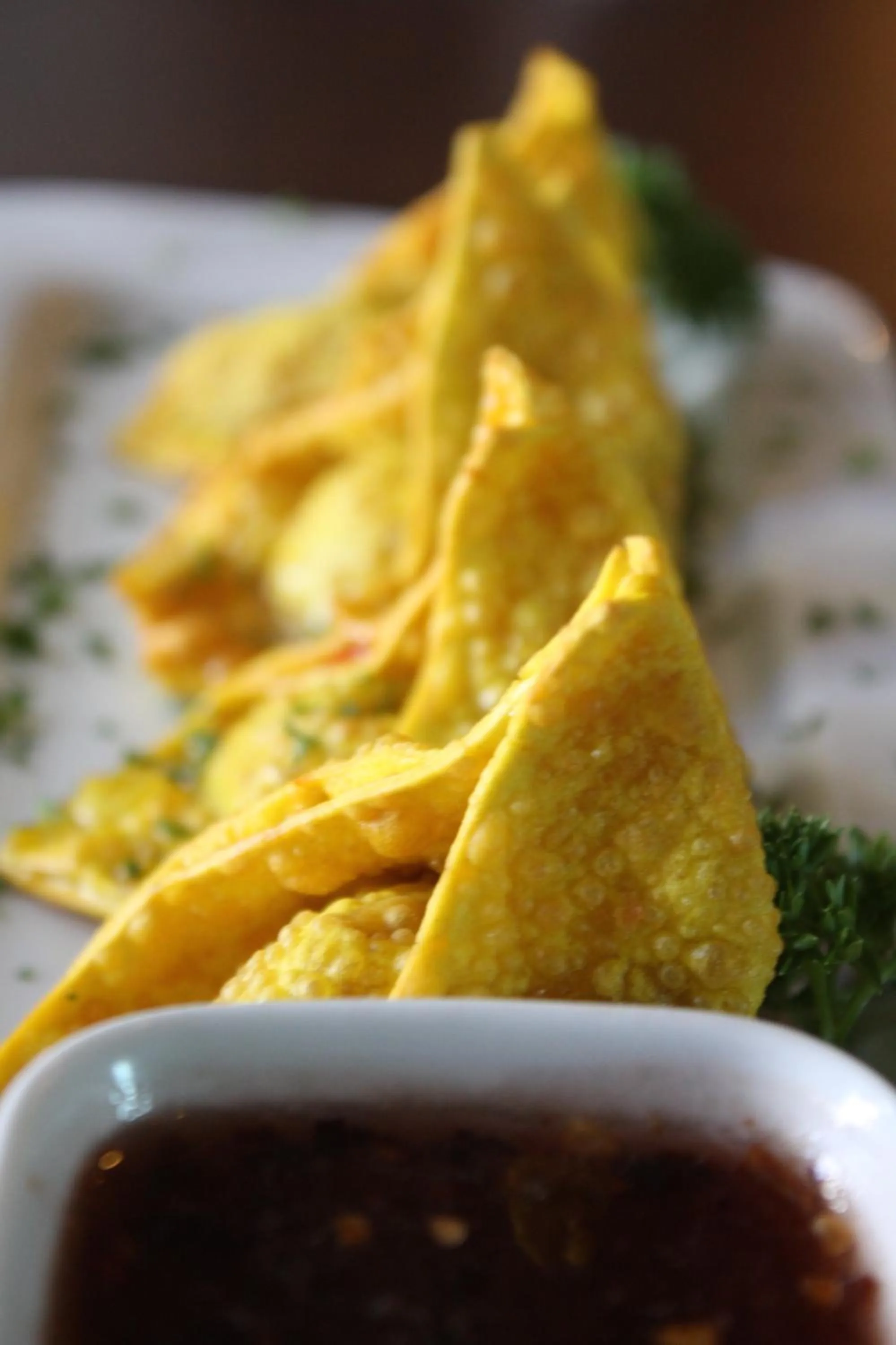 Food close-up in Hotel Gran David