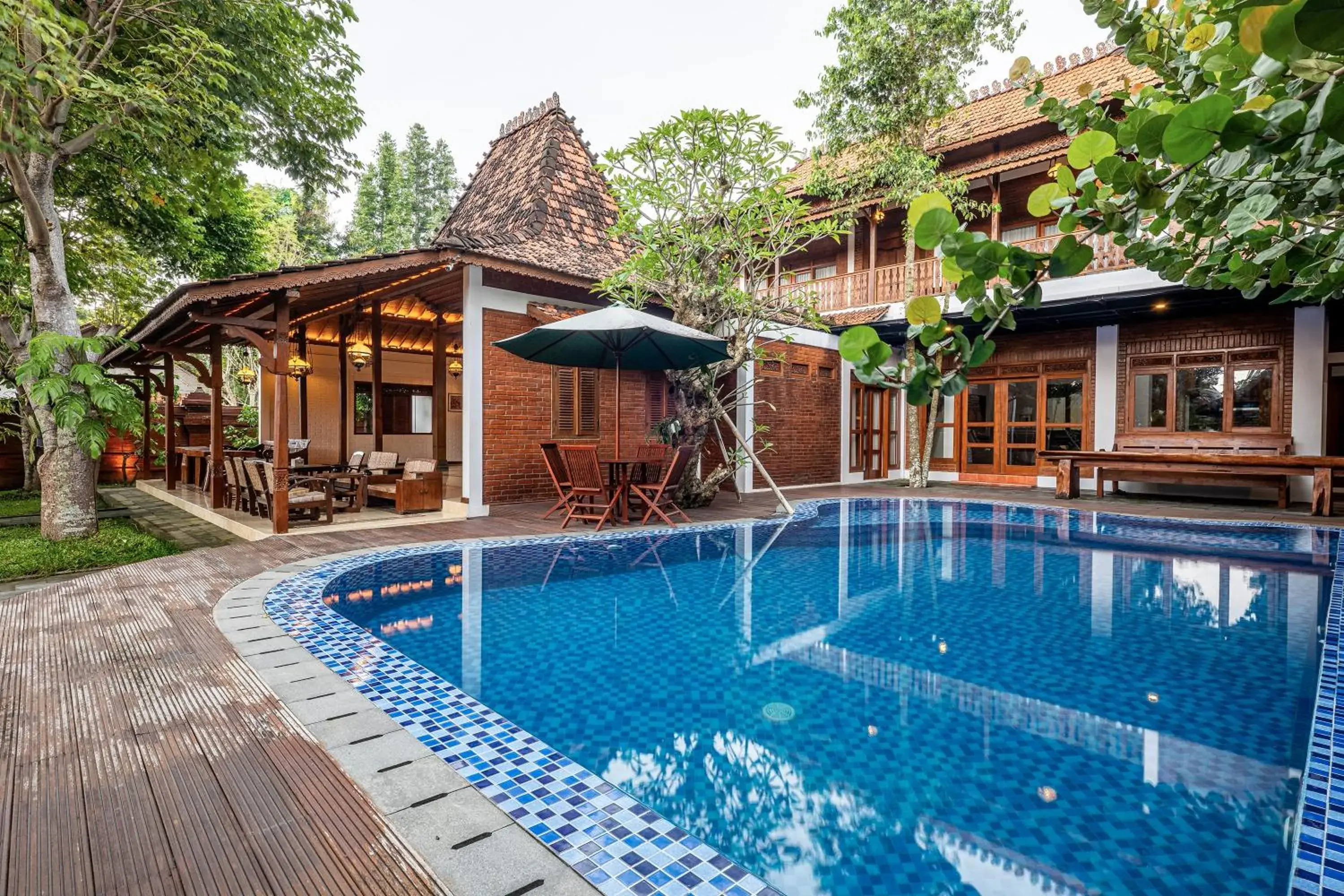 Property building in Joglo Wardani Property building in Joglo Wardani