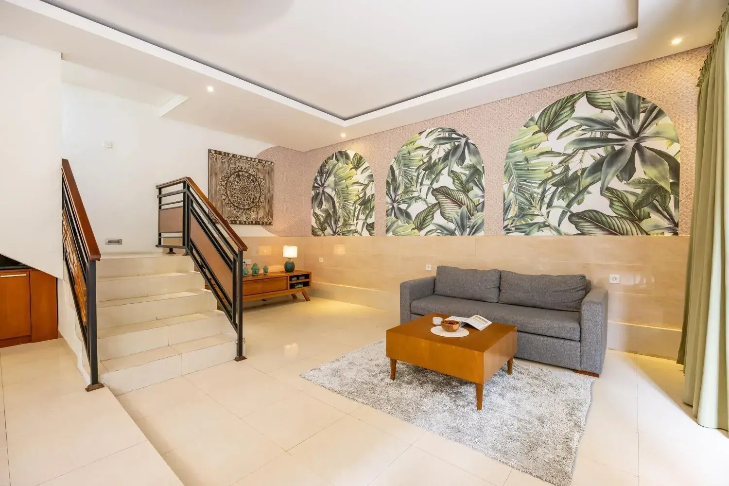 Lobby or reception in Cove The Ricks Villa Lobby or reception in Cove The Ricks Villa