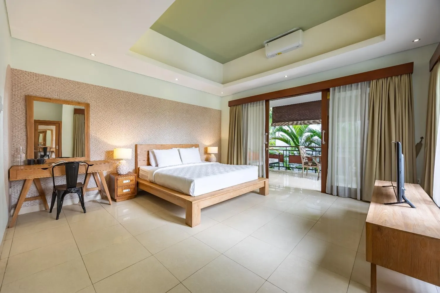 Bedroom, Bed in Cove The Ricks Villa