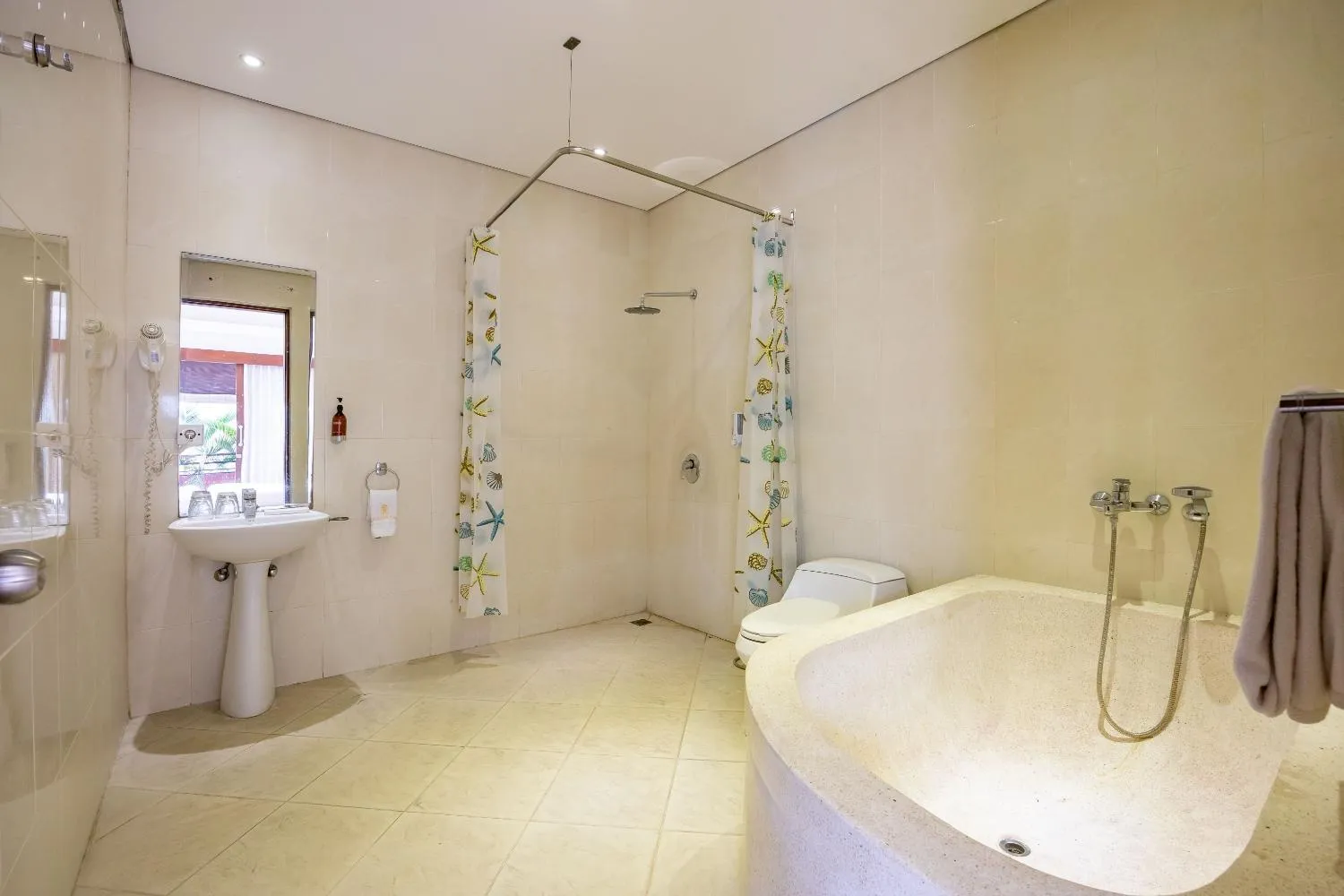 Bathroom in Cove The Ricks Villa