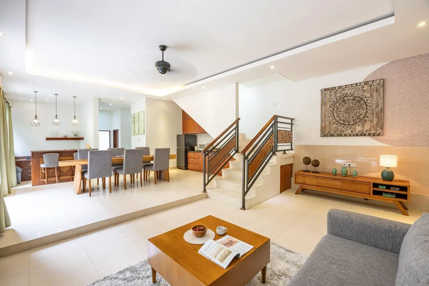 Lobby or reception in Cove The Ricks Villa Lobby or reception in Cove The Ricks Villa