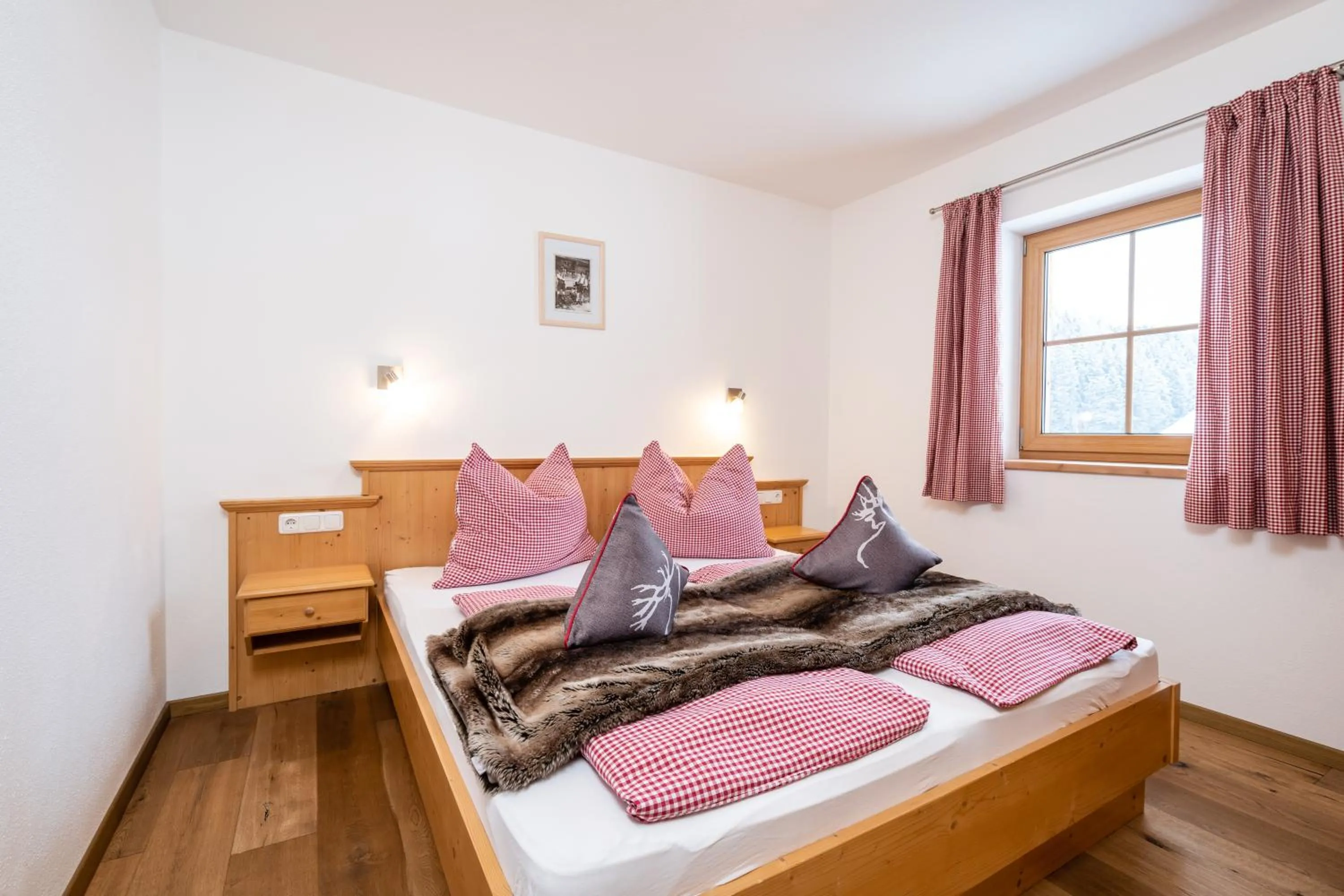 Appartement Einödberg
