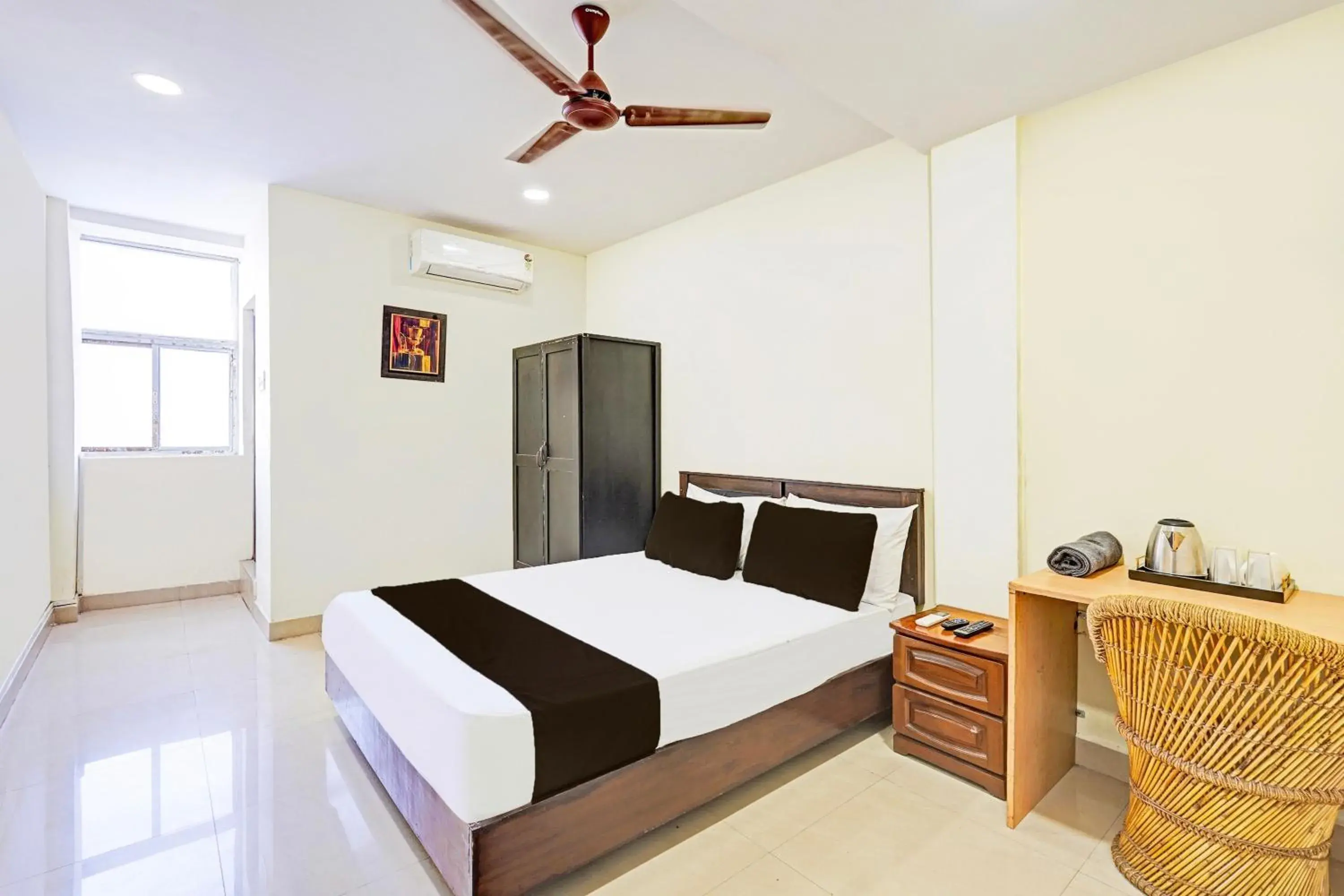 Bedroom, Bed in Super Collection O Guduvancheri Railway Station Bedroom, Bed in Super Collection O Guduvancheri Railway Station