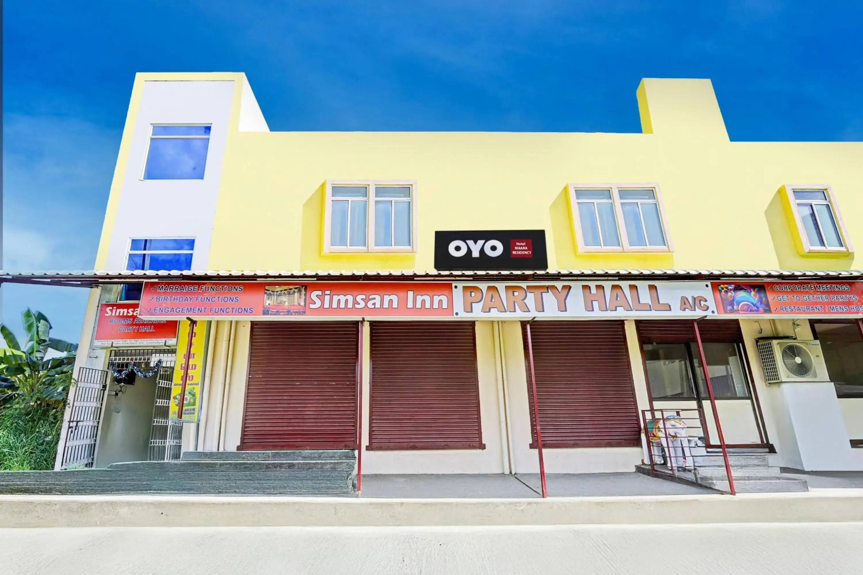 Facade/entrance in Super Collection O Guduvancheri Railway Station Facade/entrance in Super Collection O Guduvancheri Railway Station