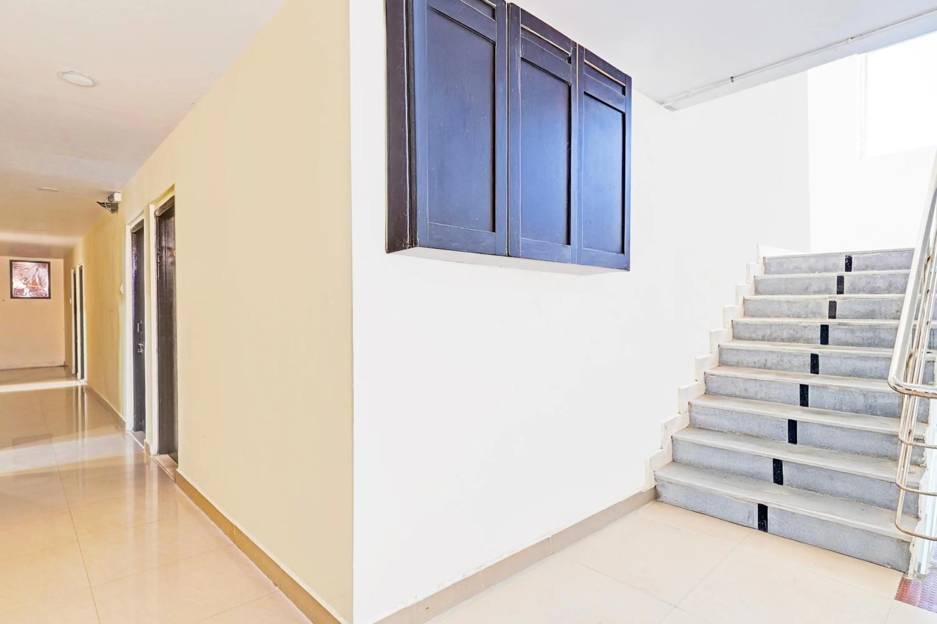 Lobby or reception in Super Collection O Guduvancheri Railway Station