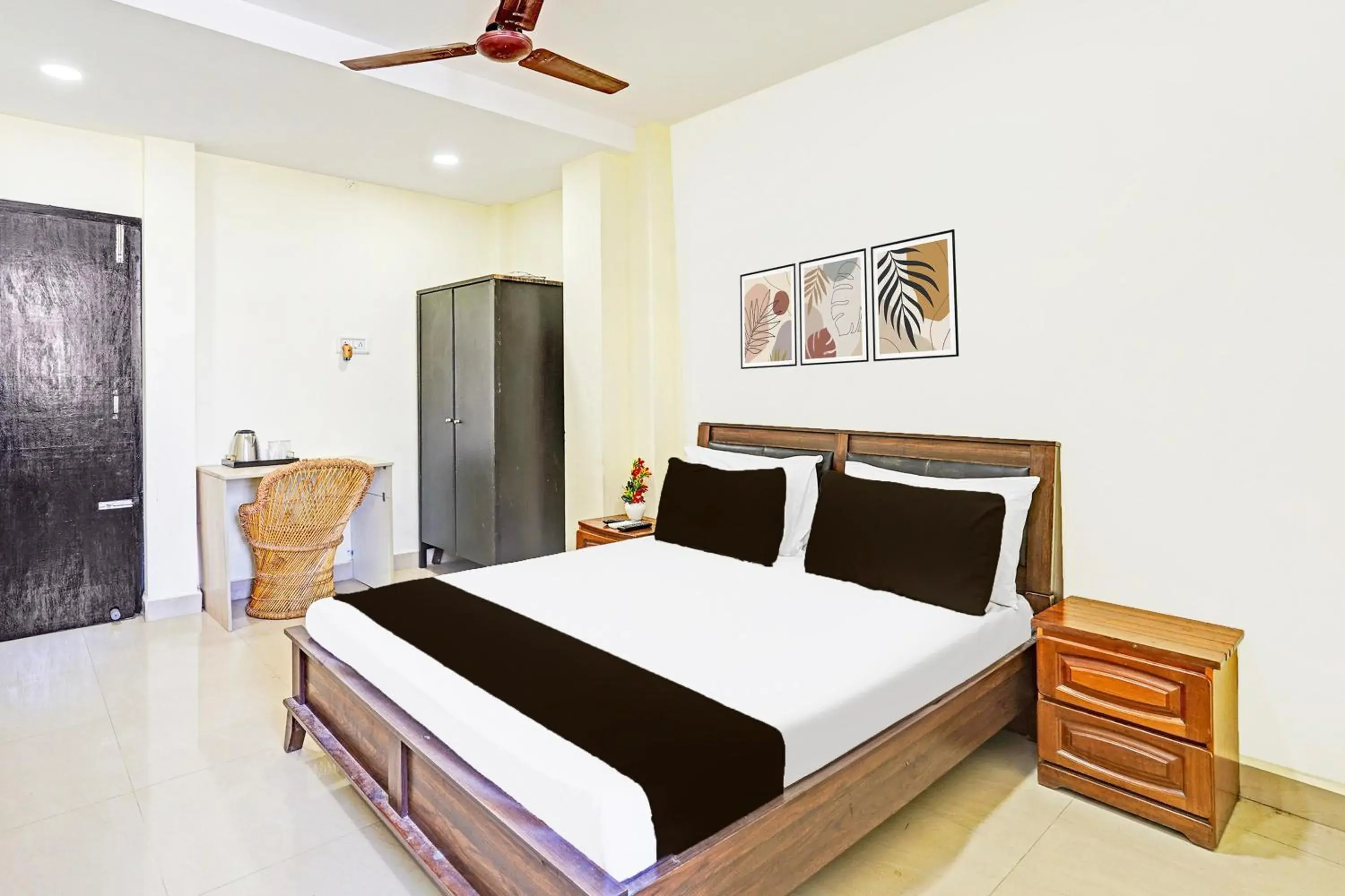 Bedroom, Bed in Super Collection O Guduvancheri Railway Station Bedroom, Bed in Super Collection O Guduvancheri Railway Station