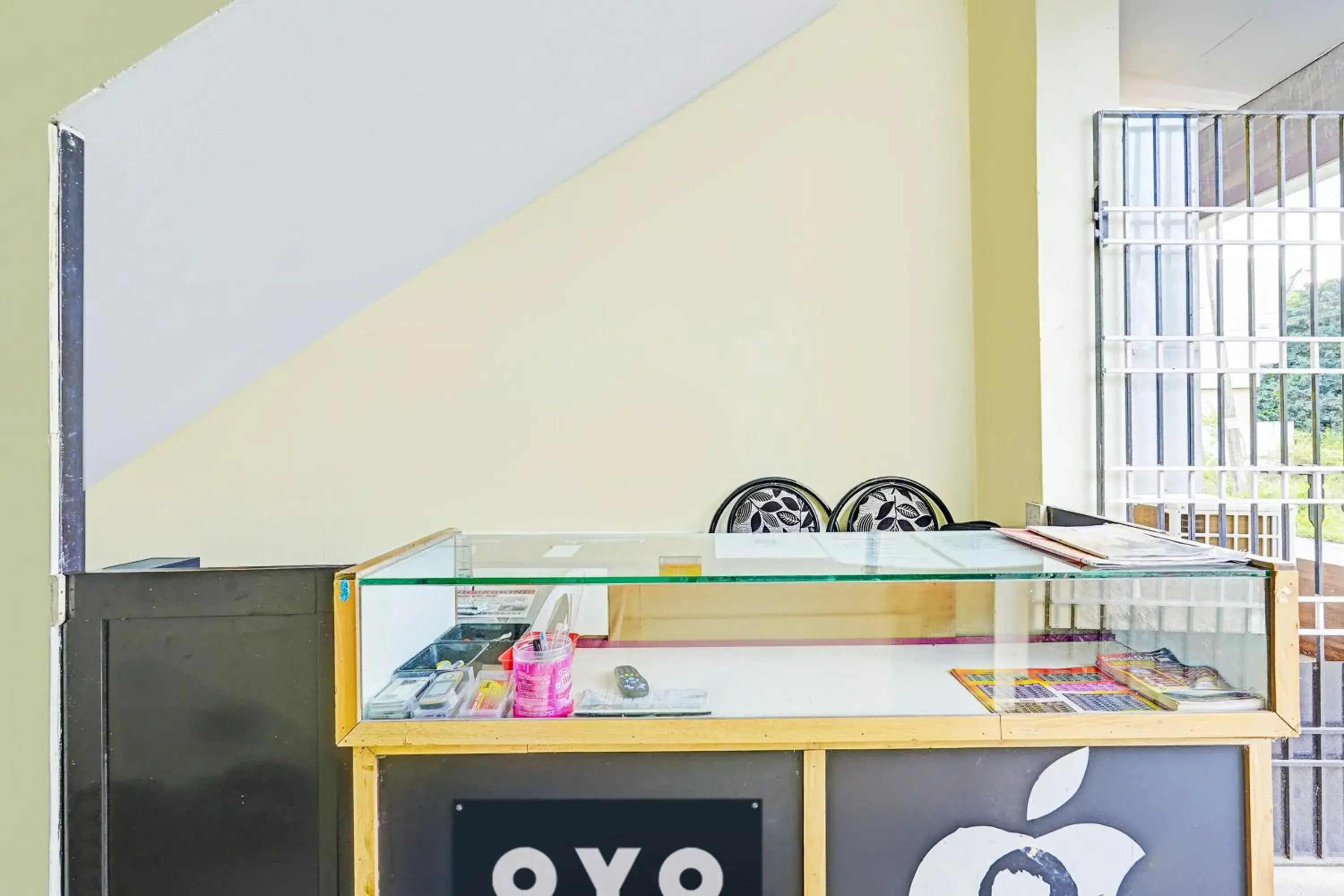 Lobby or reception in Super Collection O Guduvancheri Railway Station Lobby or reception in Super Collection O Guduvancheri Railway Station