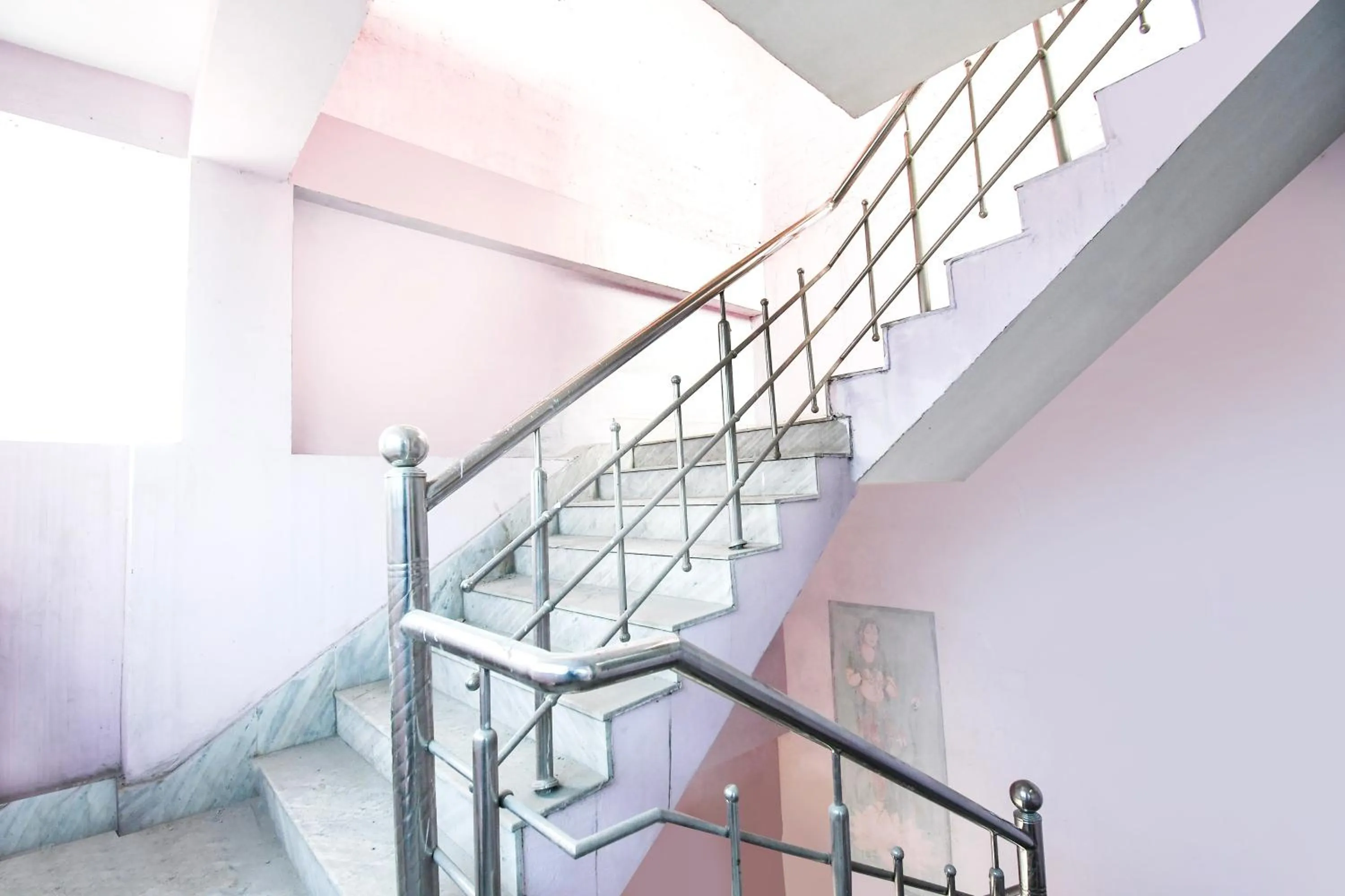 Lobby or reception in Hotel O SUKOON