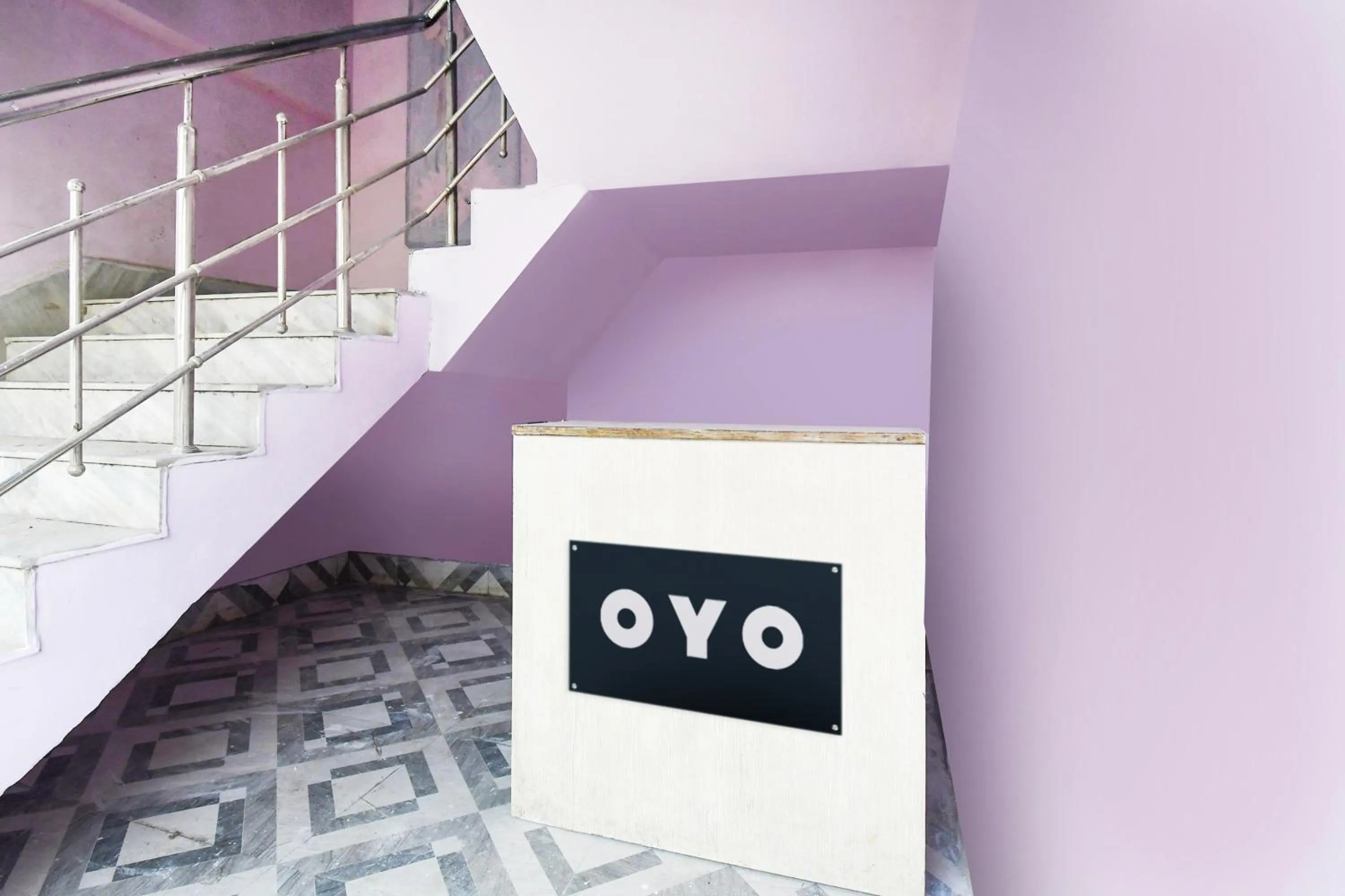 Lobby or reception in Hotel O SUKOON