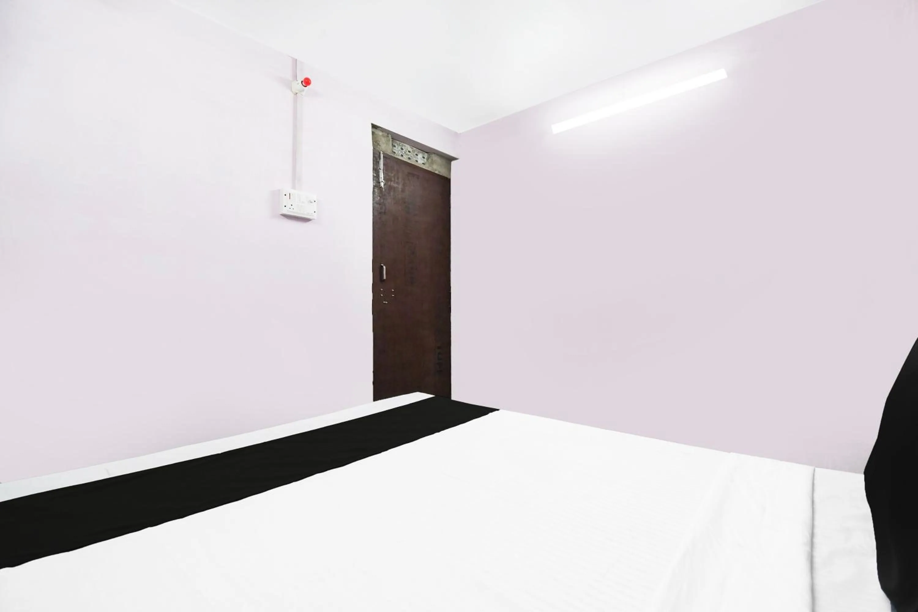 Bedroom, Bed in Hotel O SUKOON