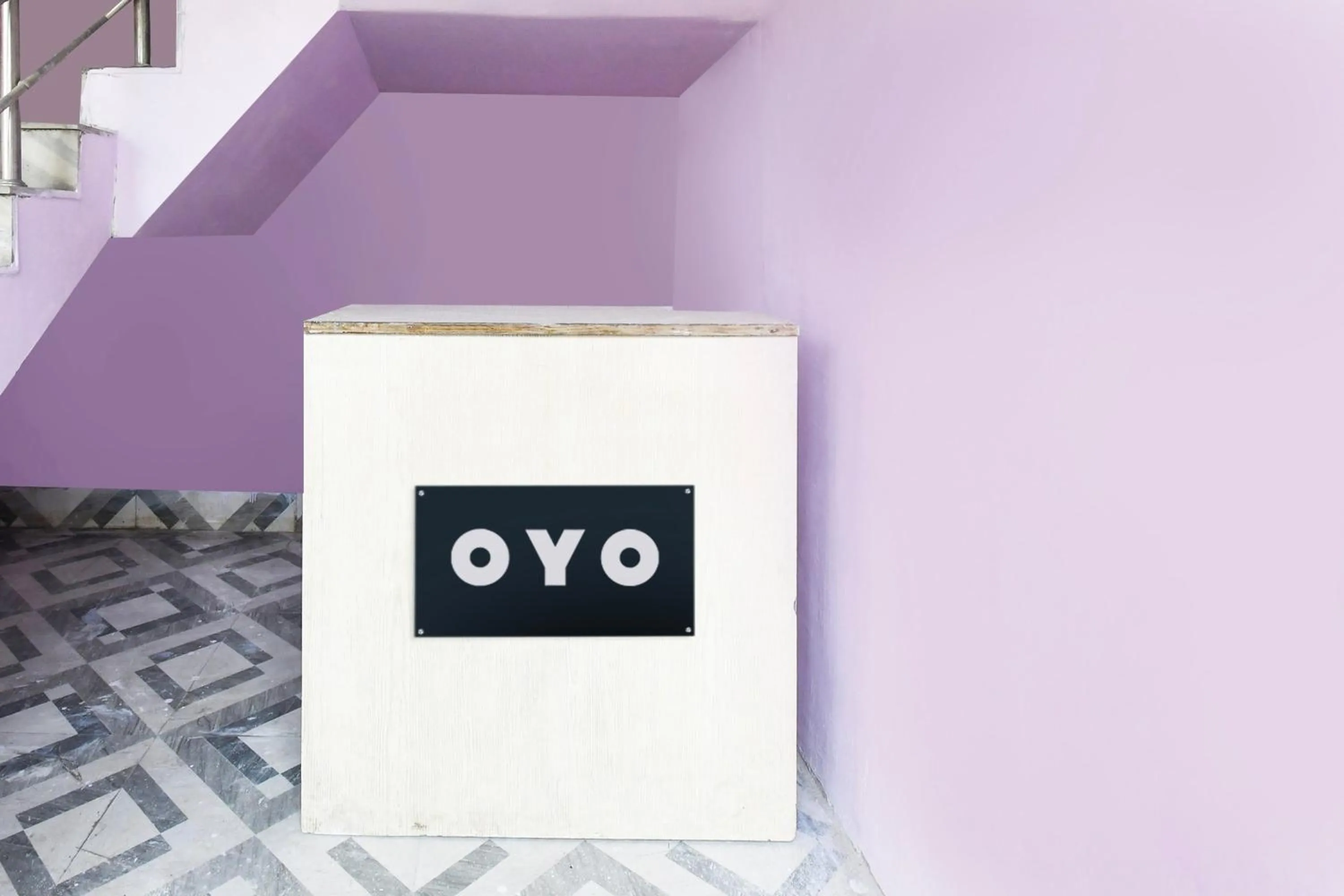 Lobby or reception in Hotel O SUKOON