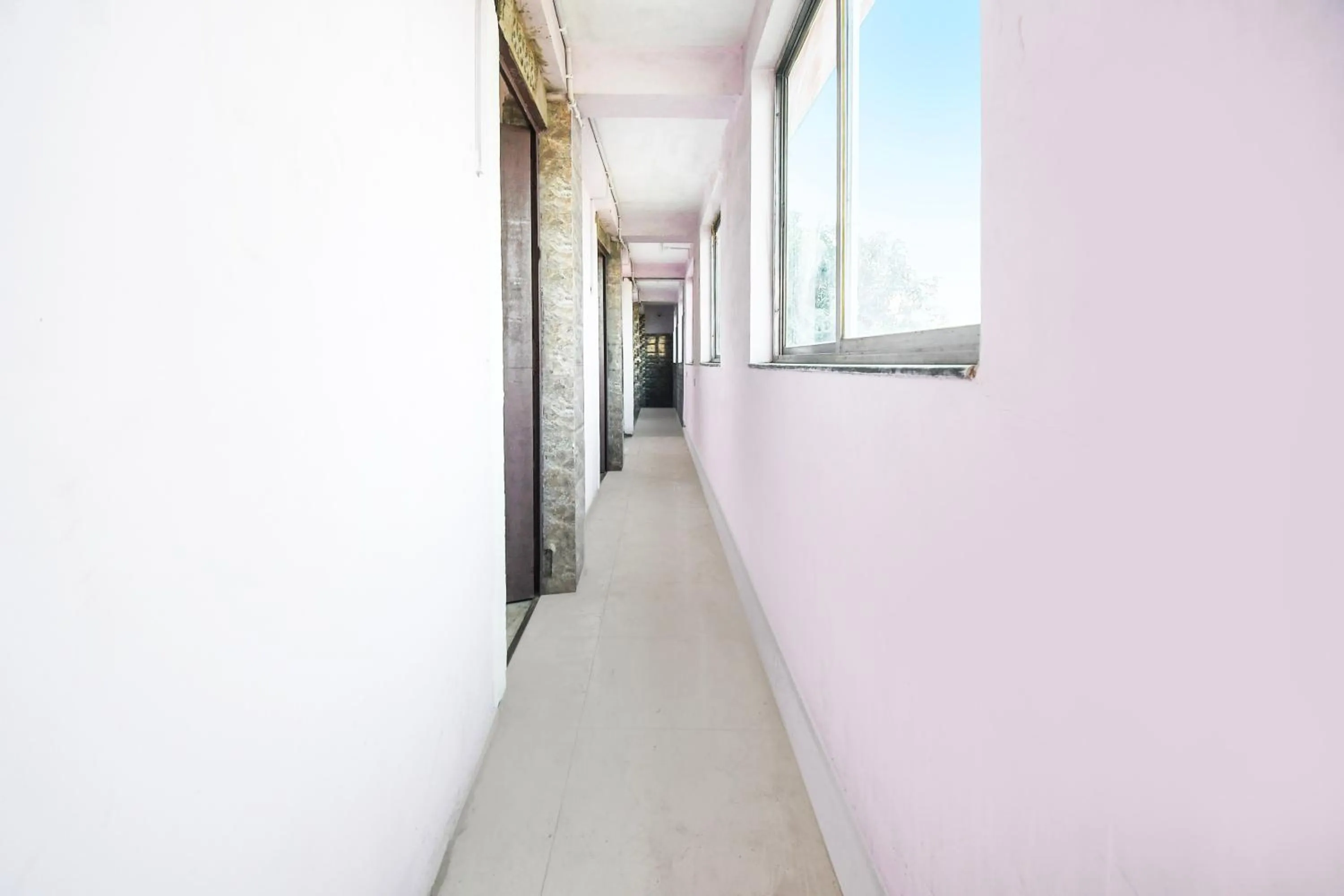 Lobby or reception in Hotel O SUKOON