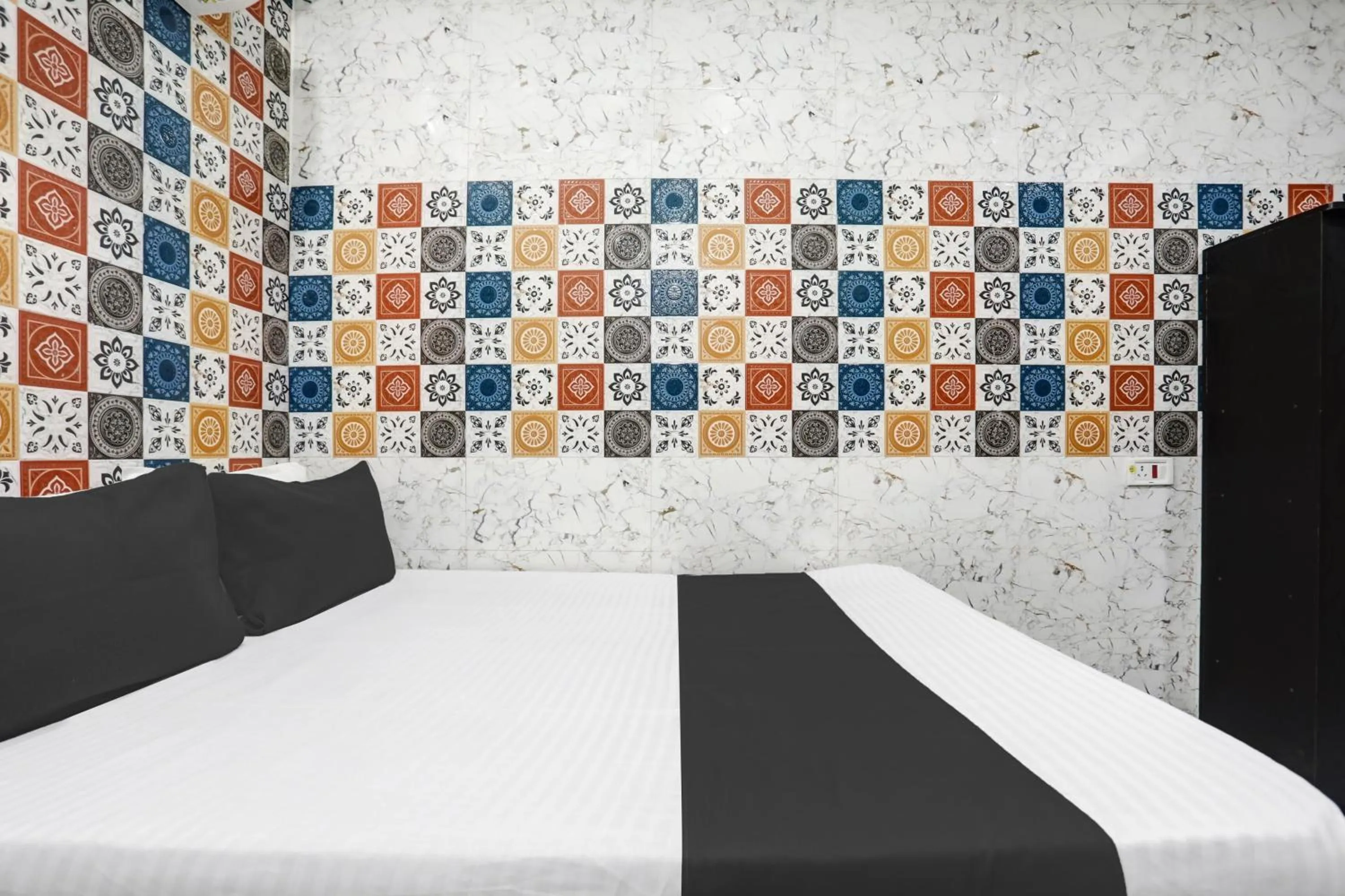 Bedroom in Hotel O Kailash Mansarovar