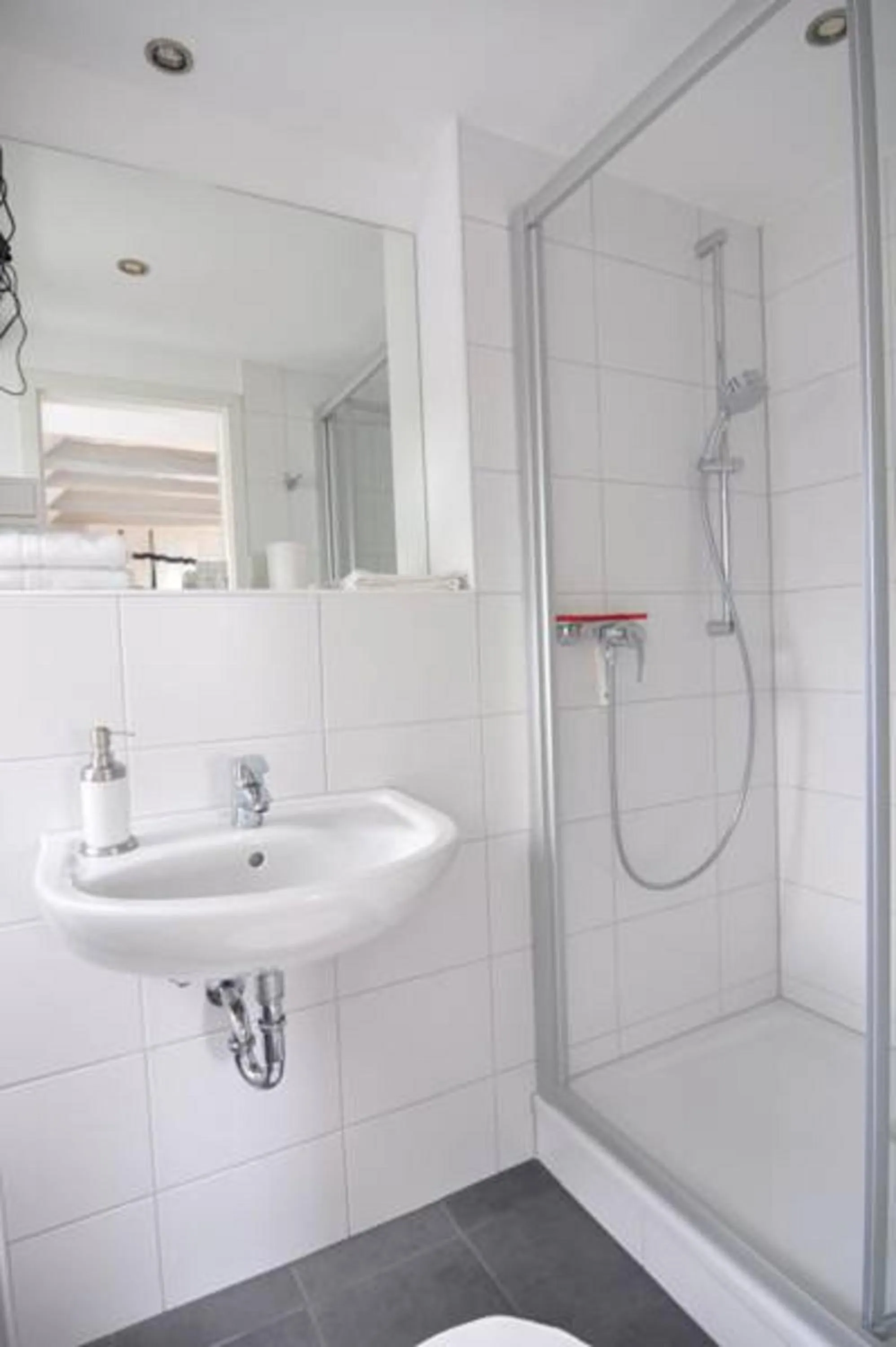 Toilet in Wertschätzer II - Unter der Wehme