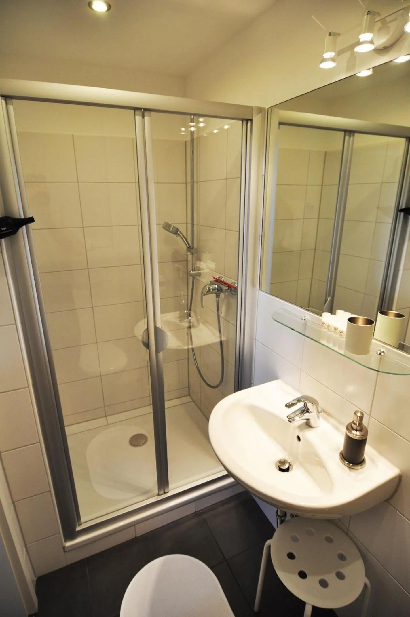 Bathroom in Wertschätzer II - Unter der Wehme