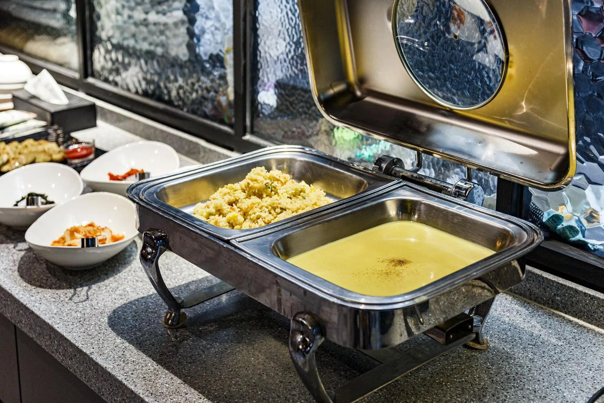 Food in Seosan No25 Hotel