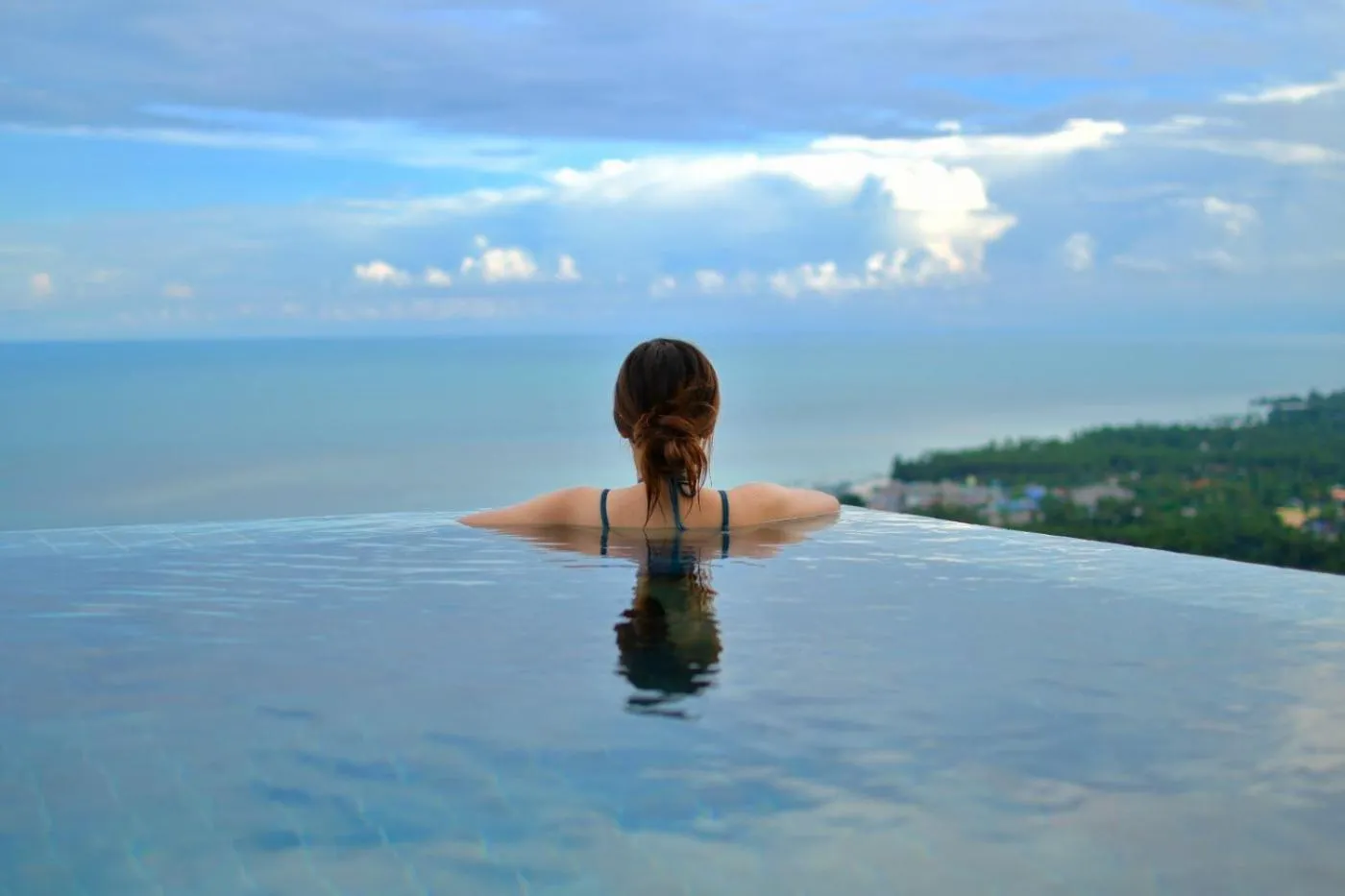 Day in Anzhu Seamate Villa Samui