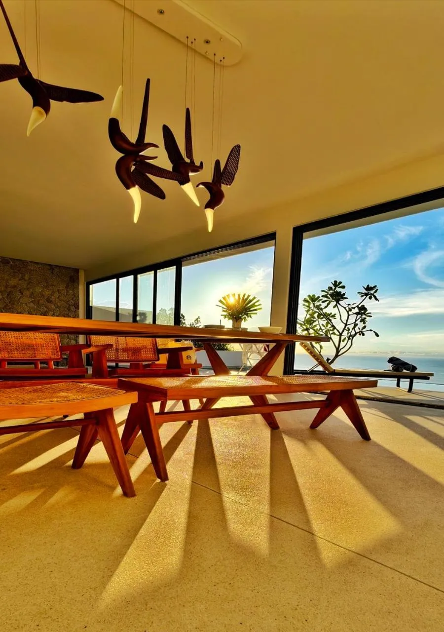 Patio in Anzhu Seamate Villa Samui