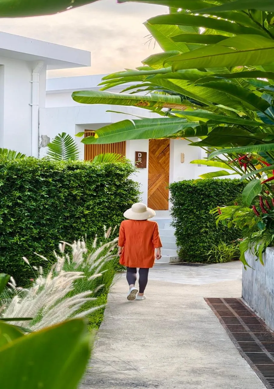 Spring in Anzhu Seamate Villa Samui