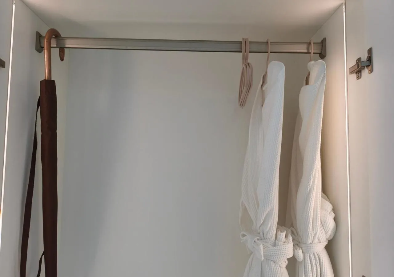towels in Anzhu Seamate Villa Samui