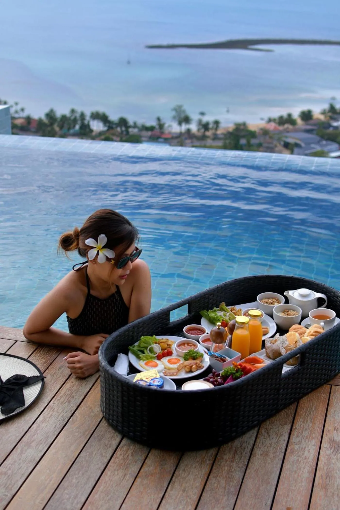 Day in Anzhu Seamate Villa Samui