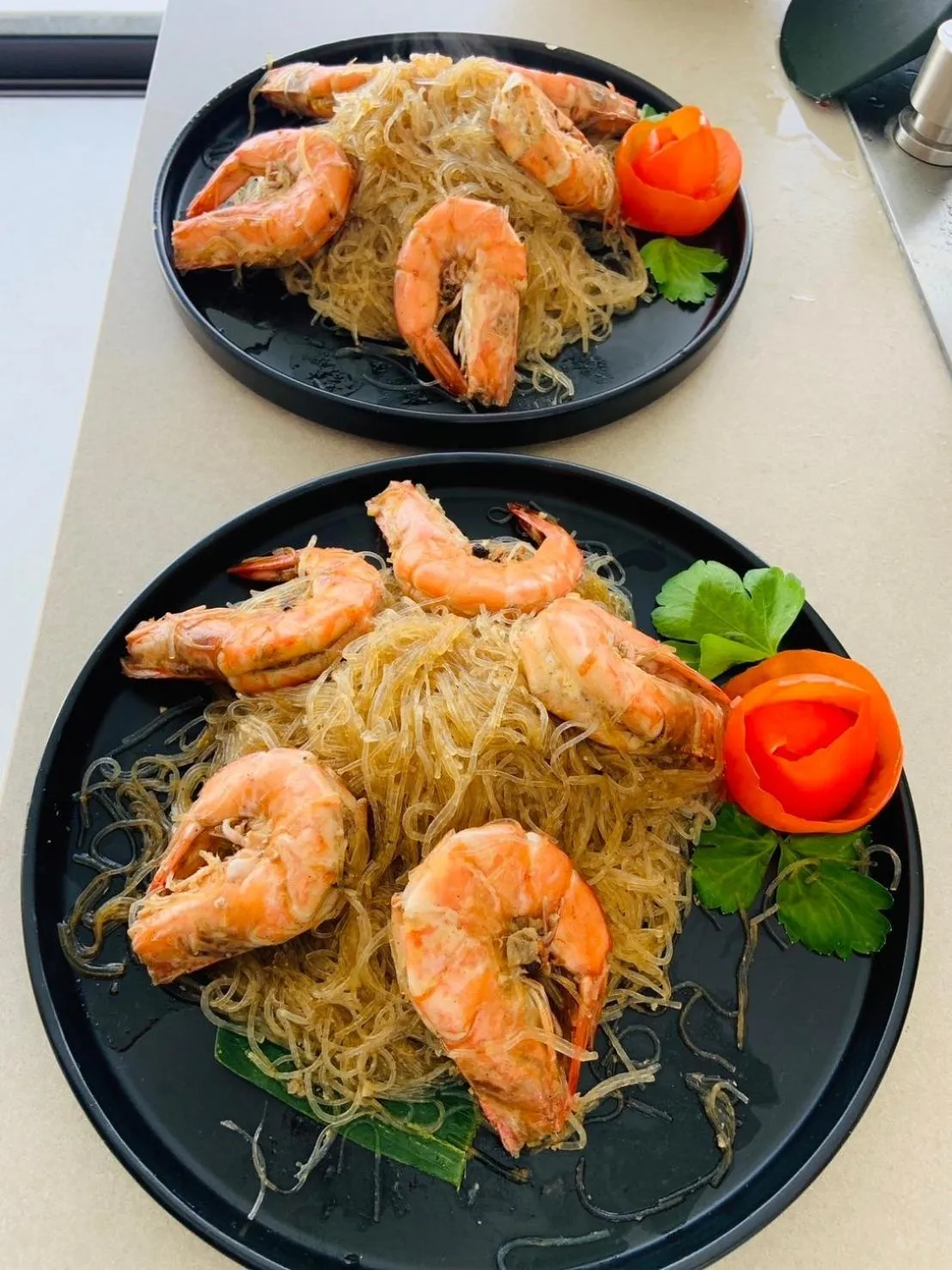 Food and drinks in Anzhu Seamate Villa Samui
