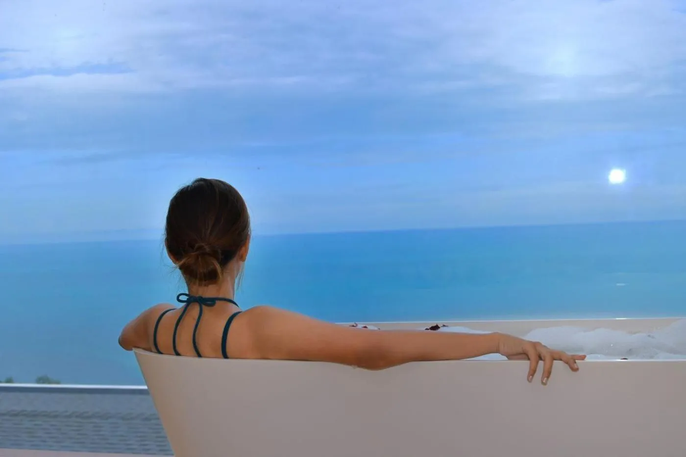 Day in Anzhu Seamate Villa Samui