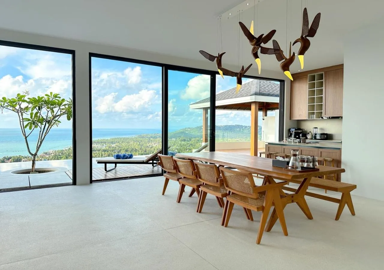 Nearby landmark in Anzhu Seamate Villa Samui