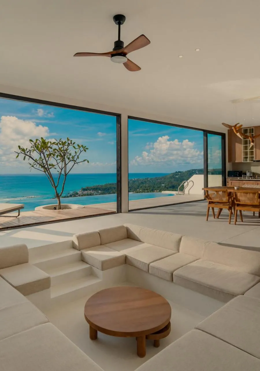 Nearby landmark in Anzhu Seamate Villa Samui