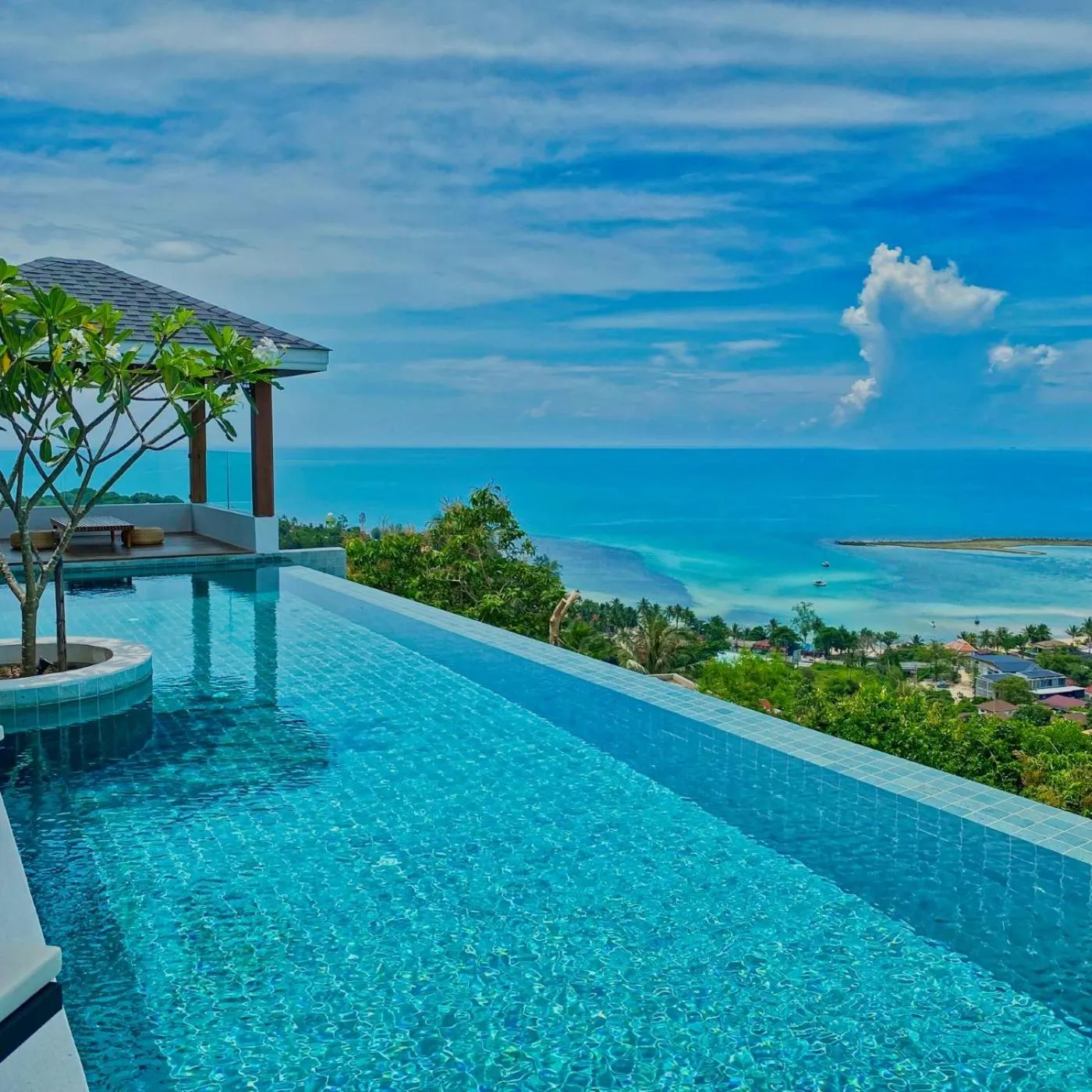 Nearby landmark in Anzhu Seamate Villa Samui