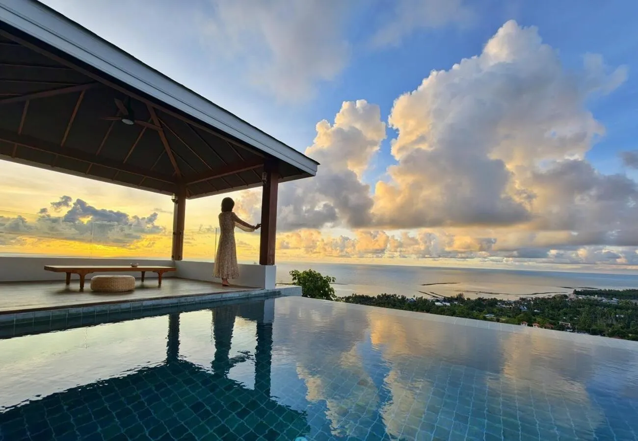 Nearby landmark in Anzhu Seamate Villa Samui