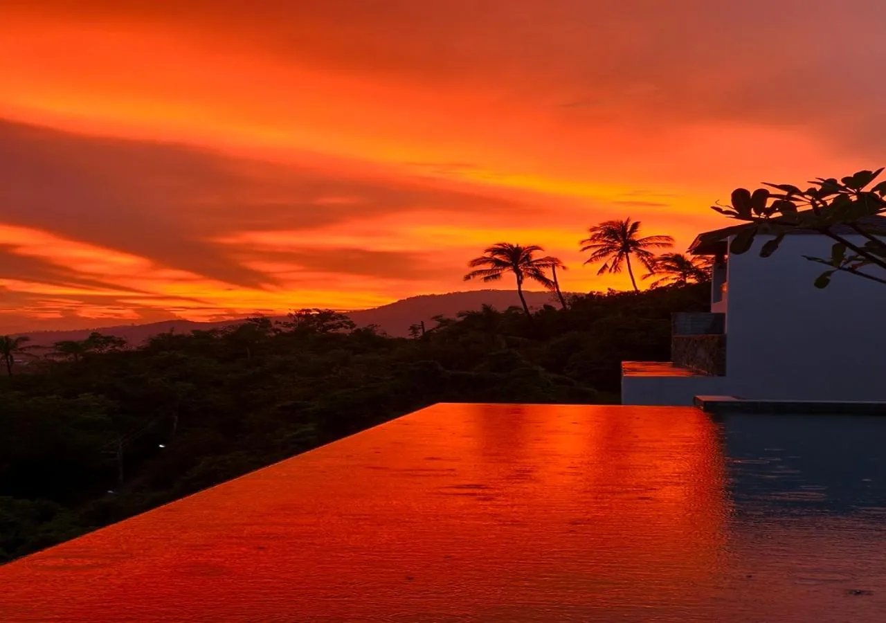 Nearby landmark in Anzhu Seamate Villa Samui