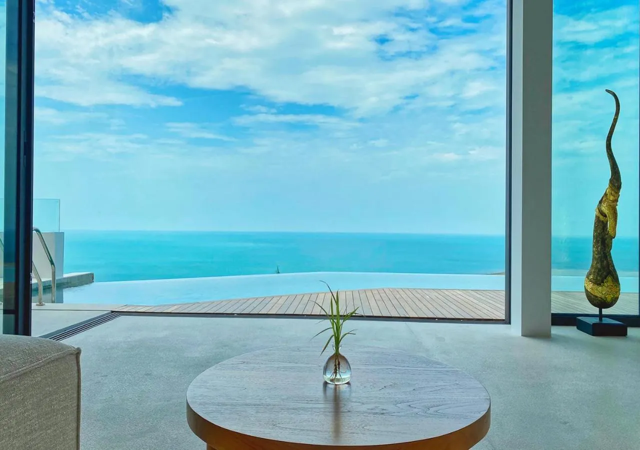 Nearby landmark in Anzhu Seamate Villa Samui