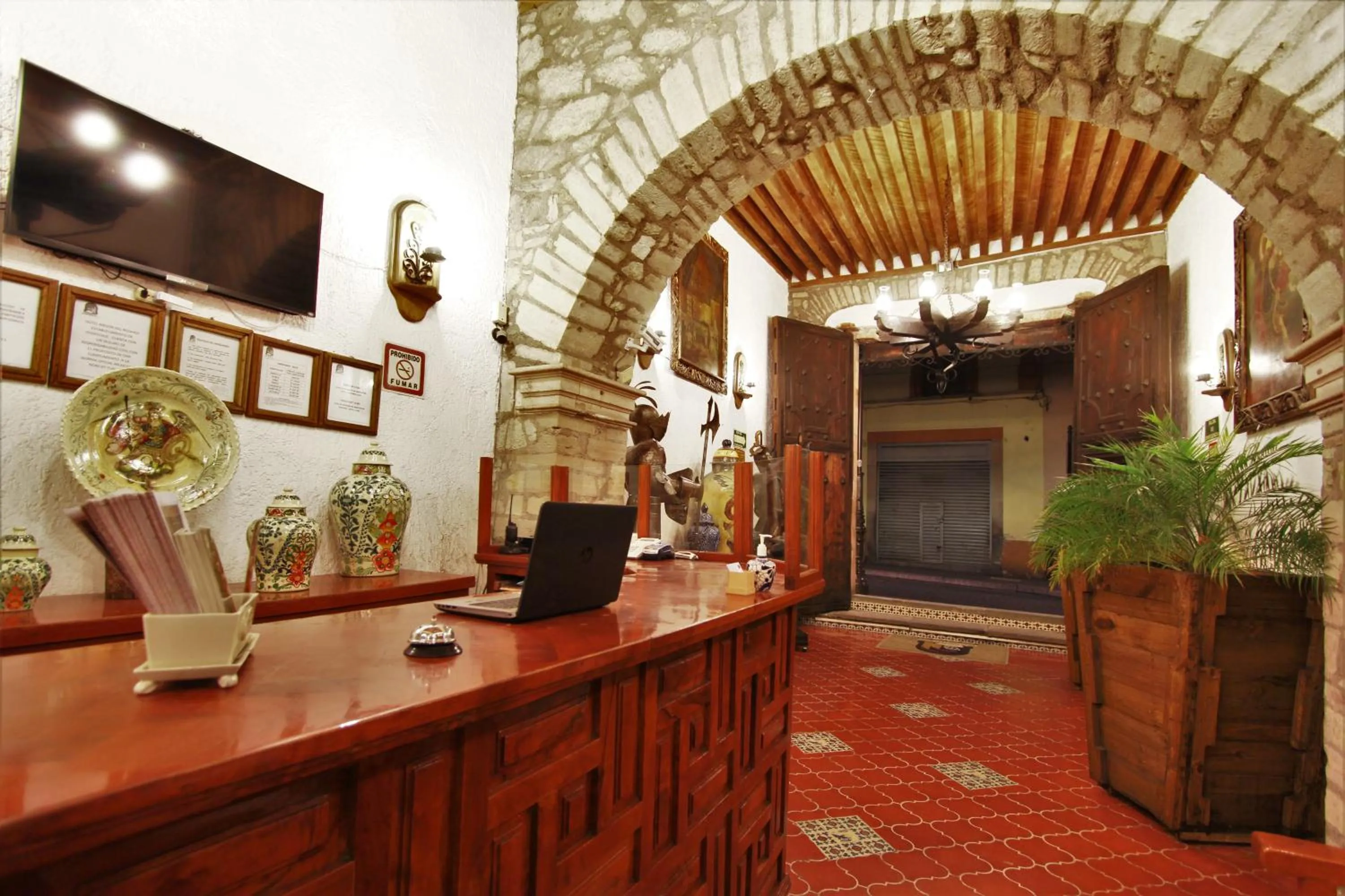 Hotel Mesón del Rosario