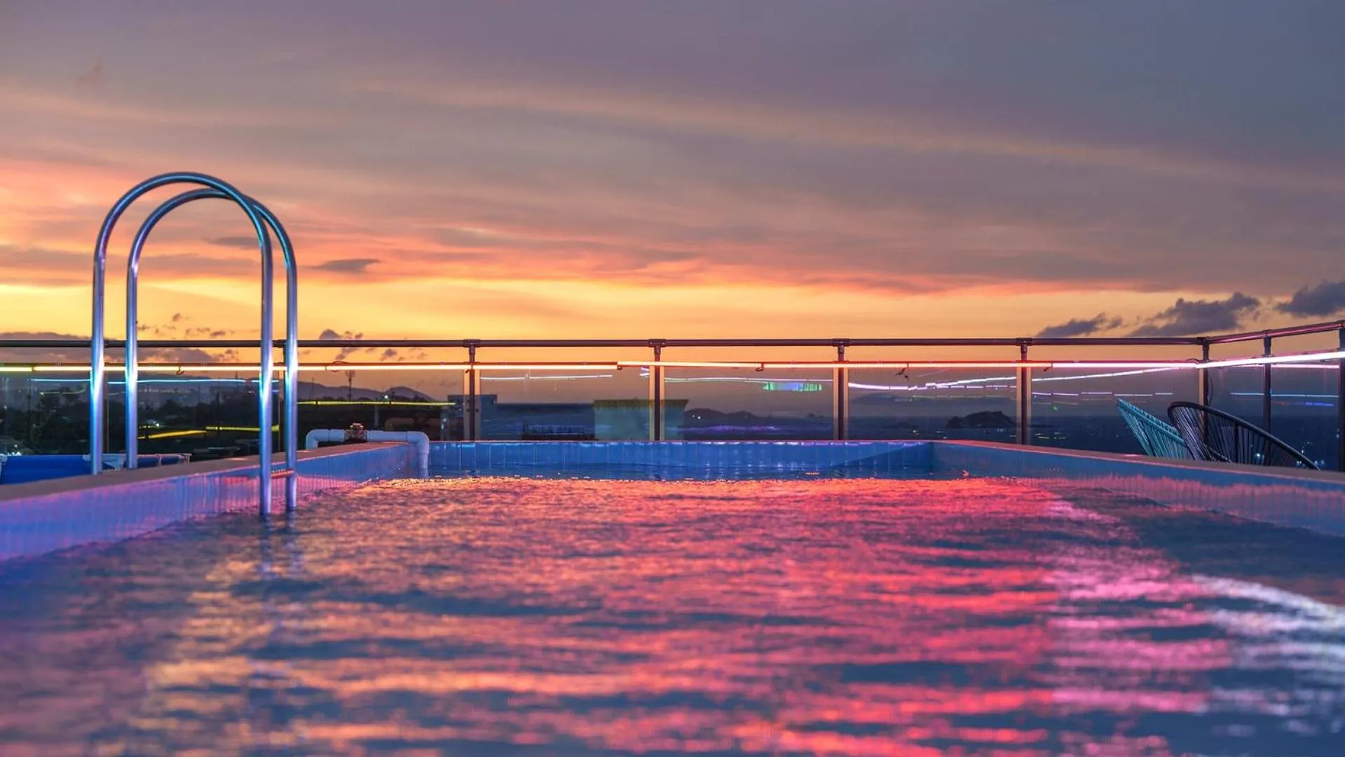 Property building in Sokcho The sharp Pension