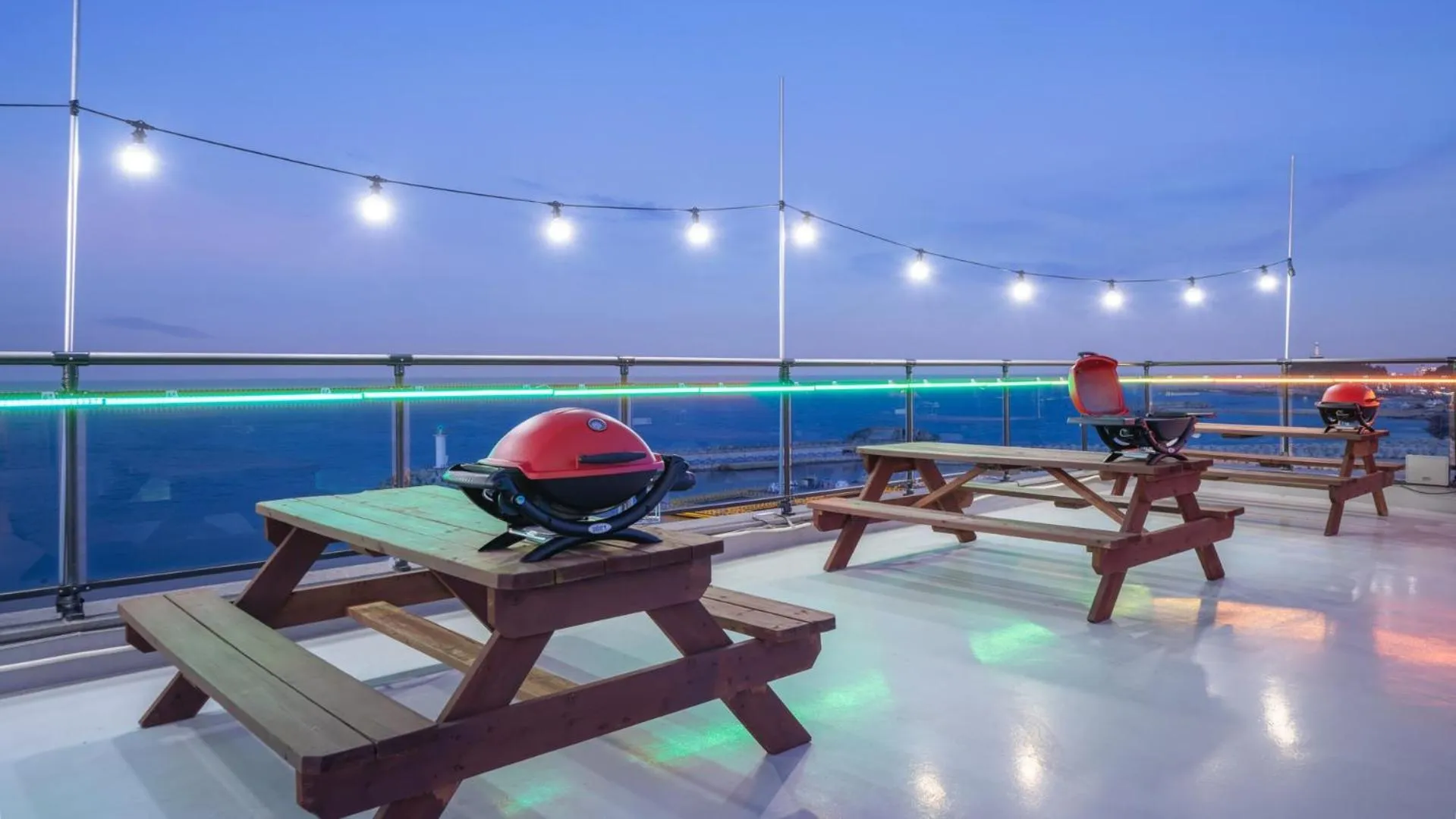 Property building in Sokcho The sharp Pension