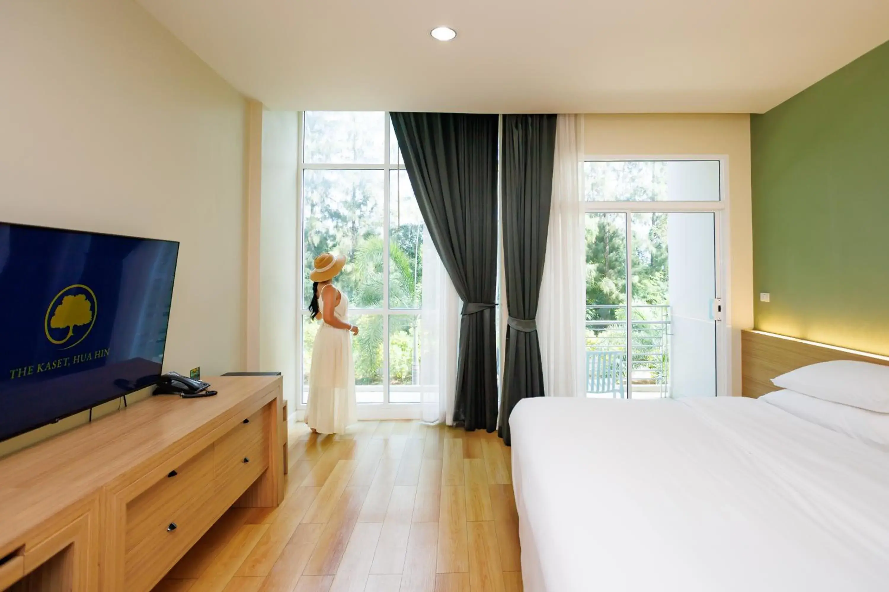 Standard Double or Twin Room in The Kaset, Hua Hin Standard Double or Twin Room in The Kaset, Hua Hin