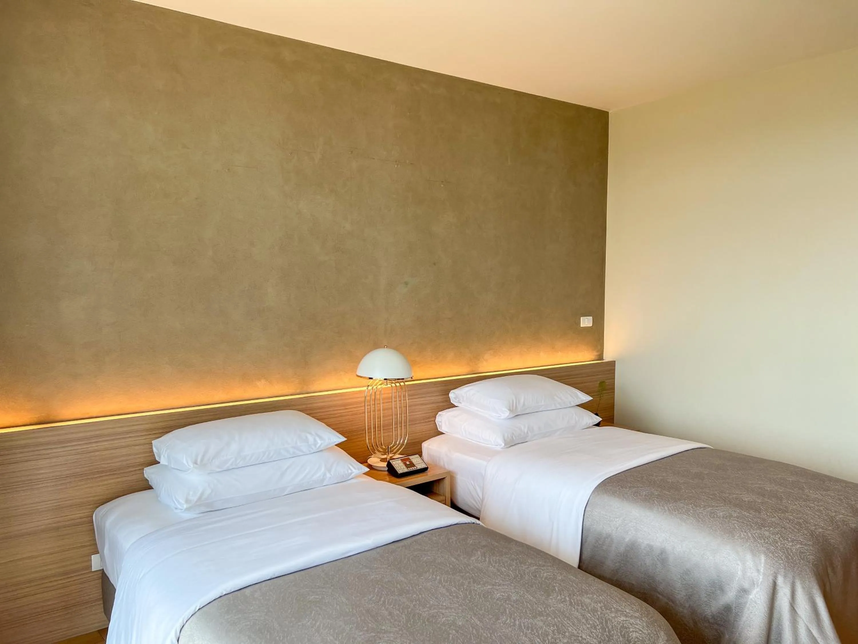 Bedroom, Bed in The Kaset, Hua Hin