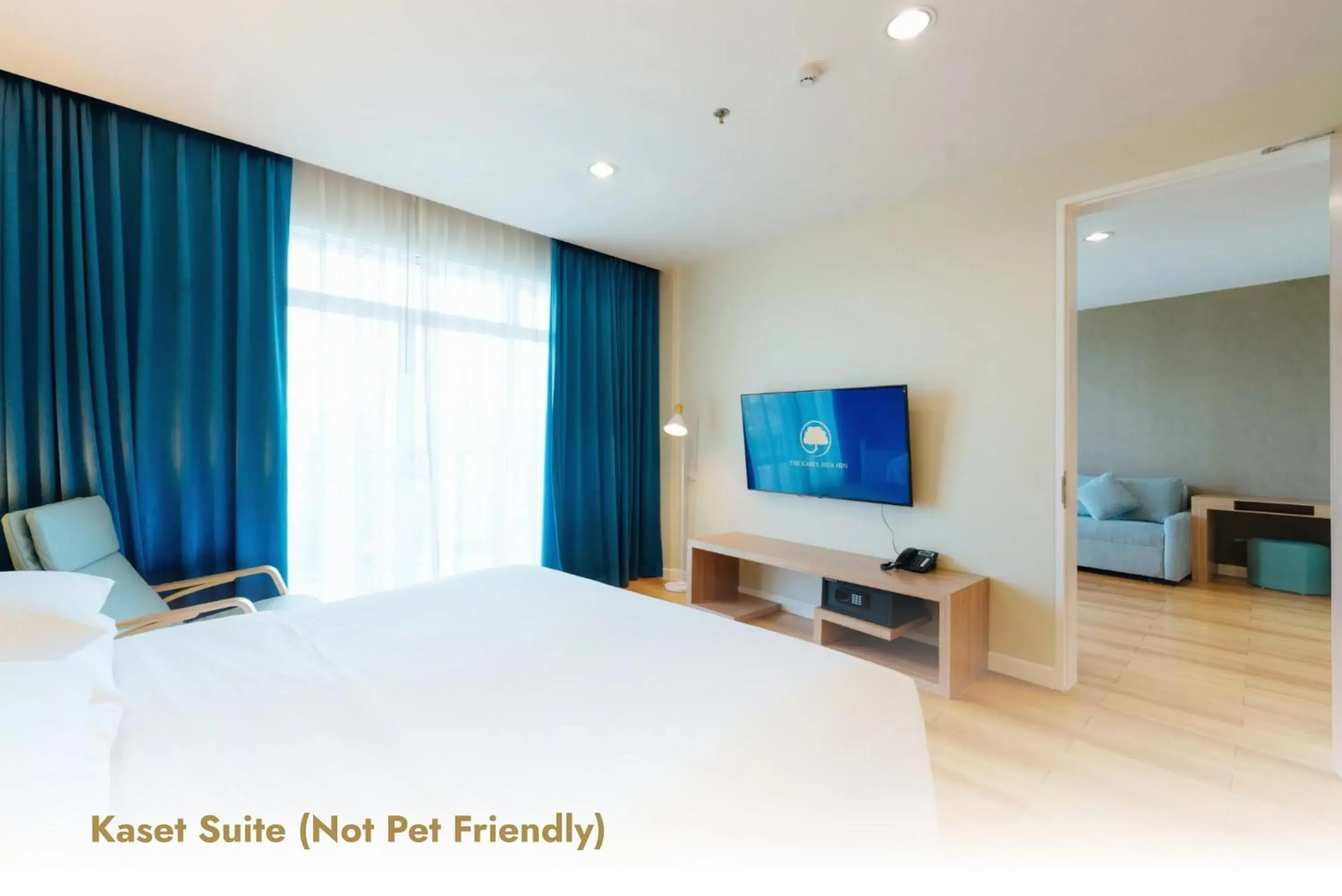 Suite with Mountain View in The Kaset, Hua Hin Suite with Mountain View in The Kaset, Hua Hin