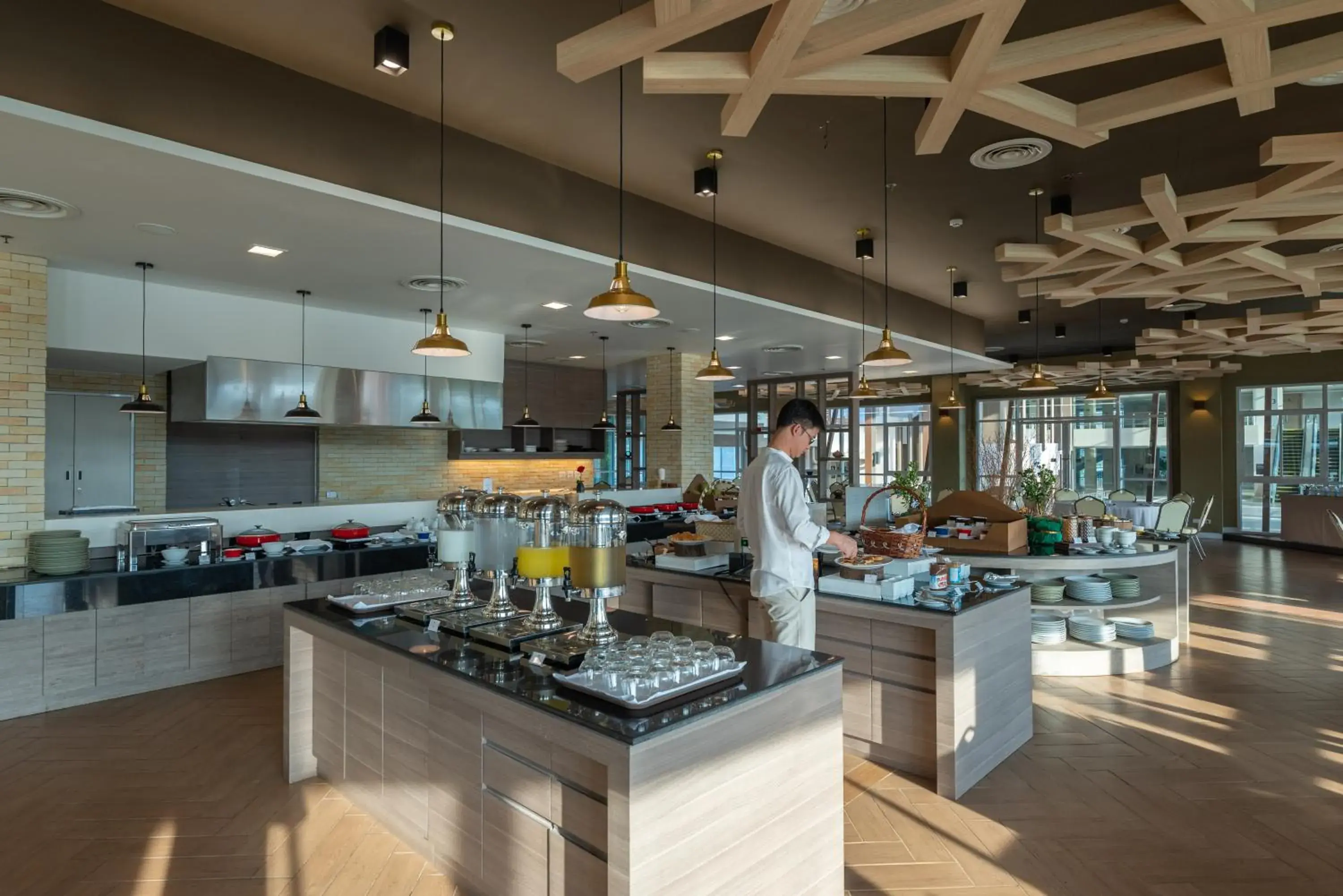 Restaurant/places to eat in The Kaset, Hua Hin Restaurant/places to eat in The Kaset, Hua Hin