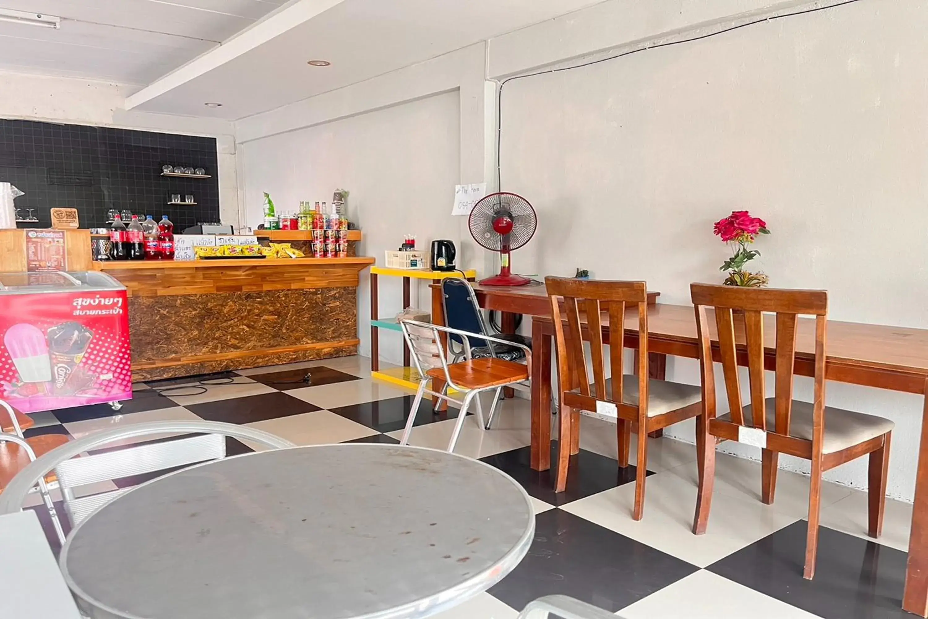 Lounge or bar in The First Residence Lamphun Lounge or bar in The First Residence Lamphun