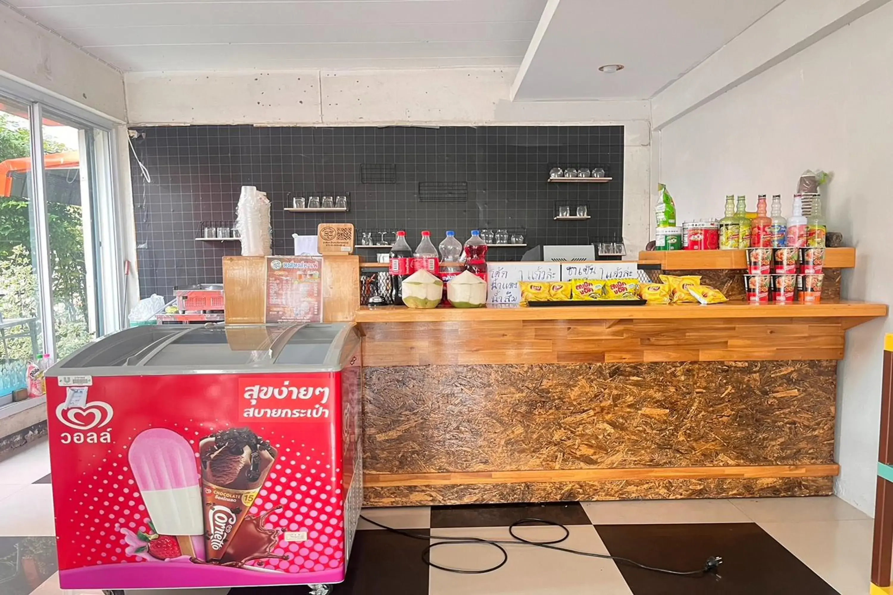 Lounge or bar in The First Residence Lamphun Lounge or bar in The First Residence Lamphun