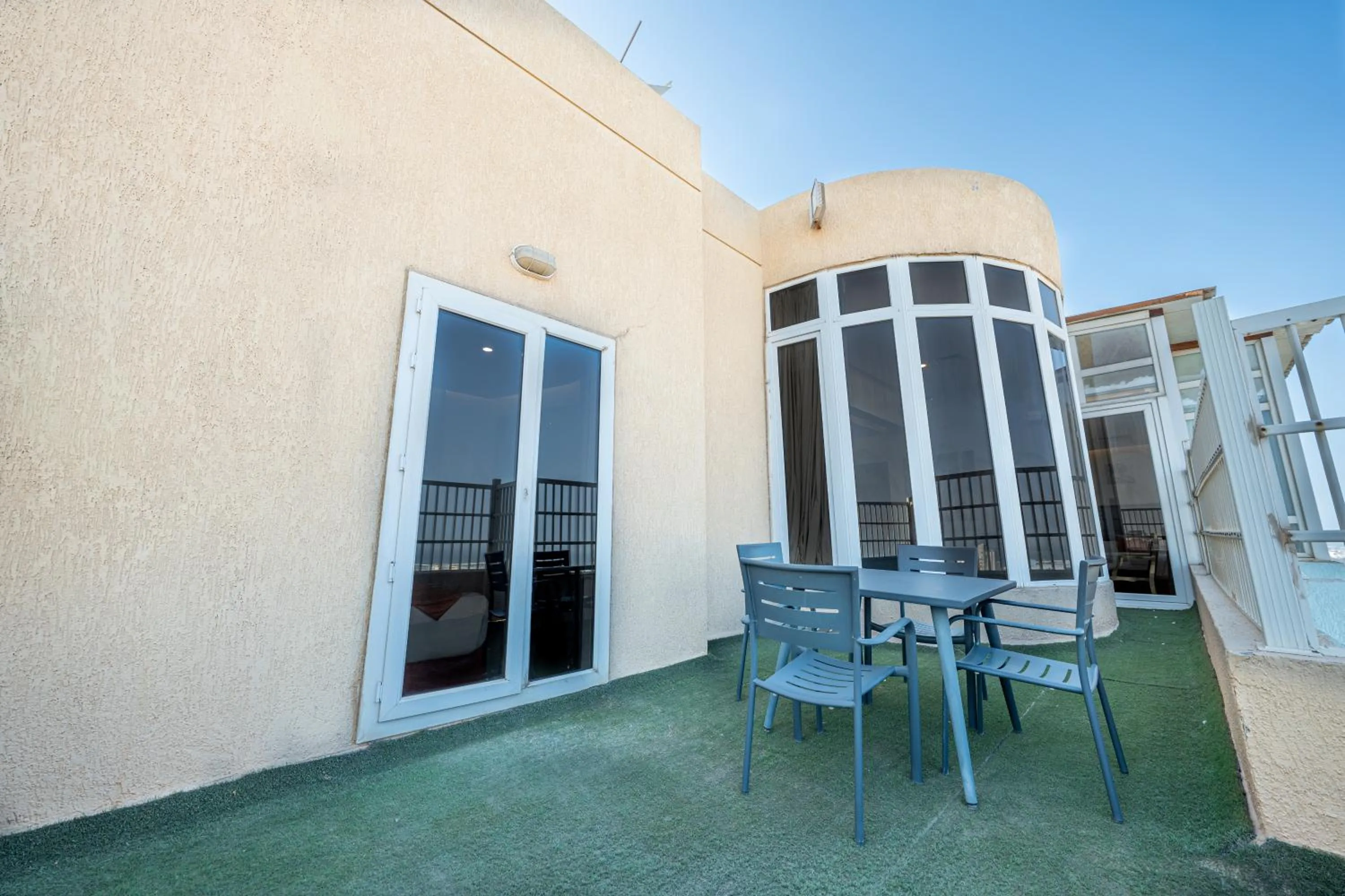 View (from property/room) in وهج للشقق الفندقية Wahaj Hotel Apartments 2