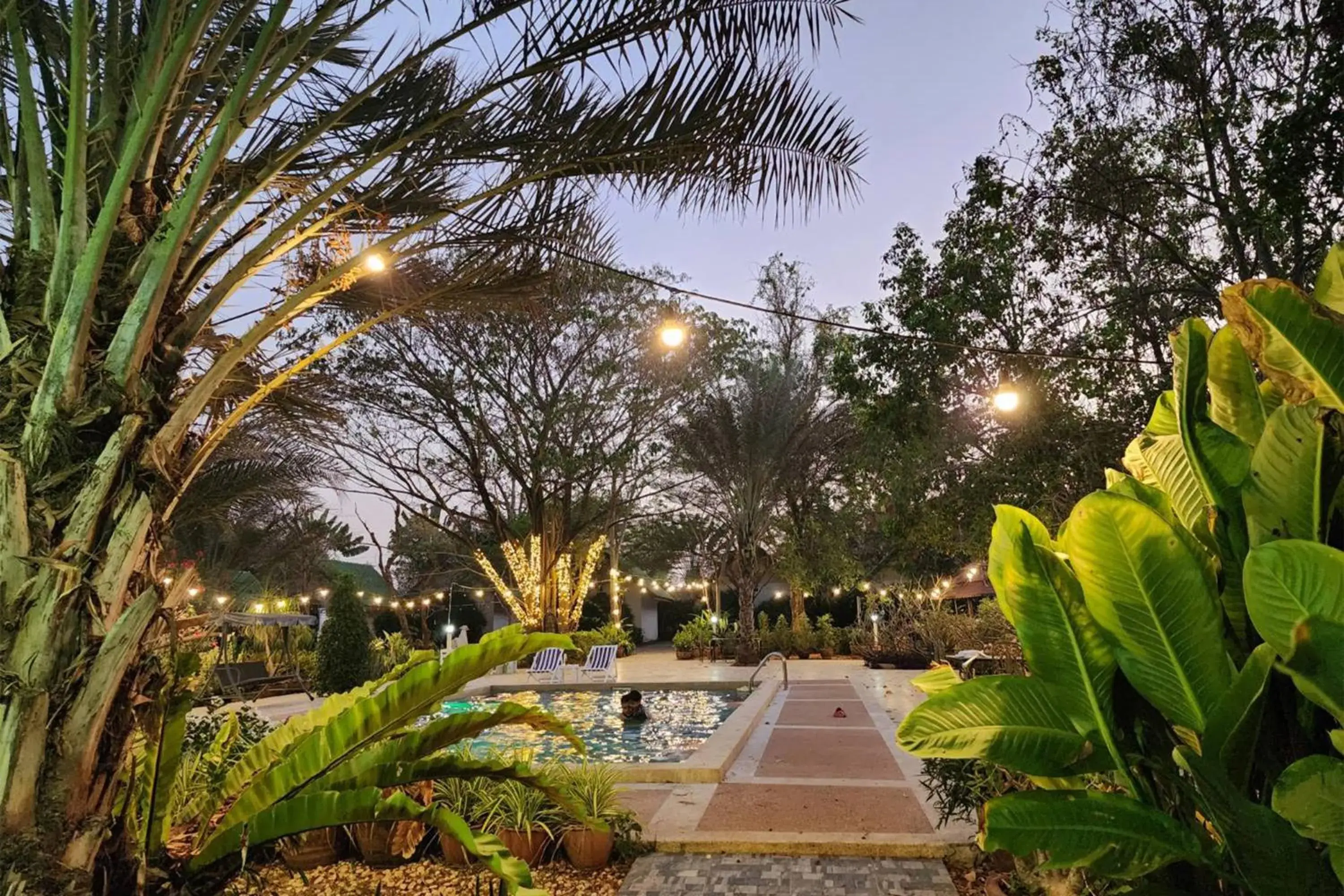 Rung Rueng Resort Rung Rueng Resort