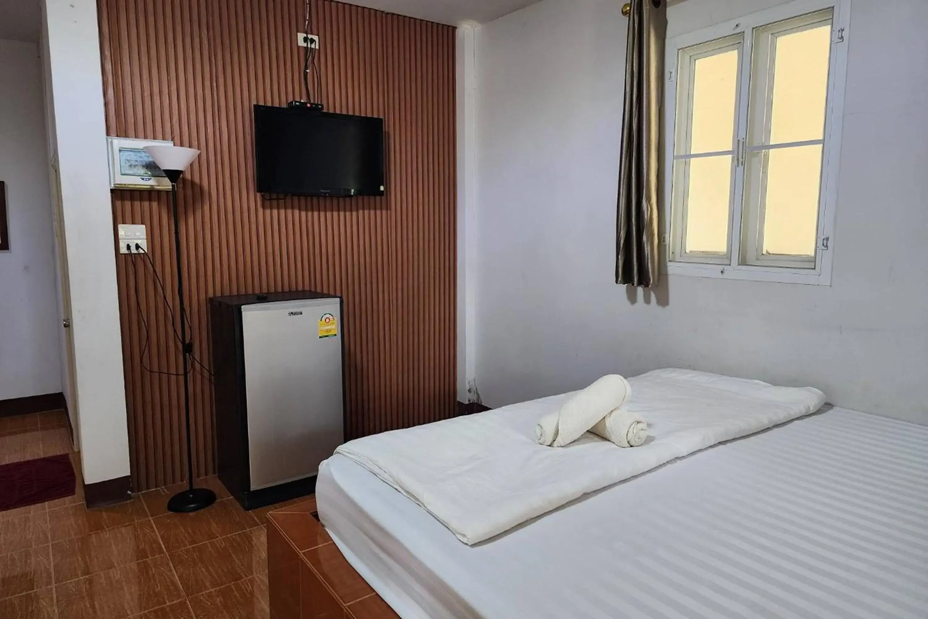 Bedroom, Bed in Rung Rueng Resort Bedroom, Bed in Rung Rueng Resort