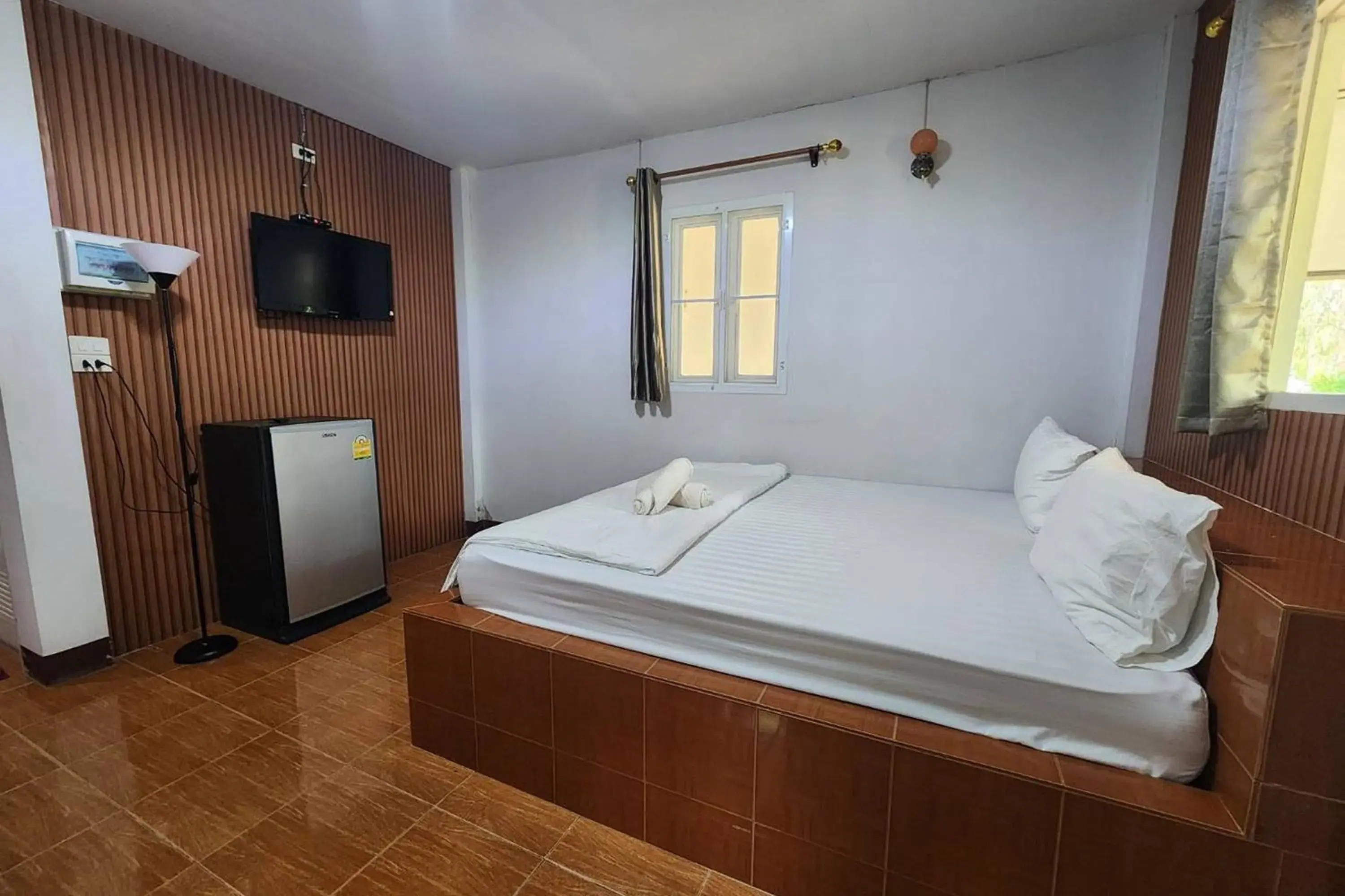 Bedroom, Bed in Rung Rueng Resort Bedroom, Bed in Rung Rueng Resort