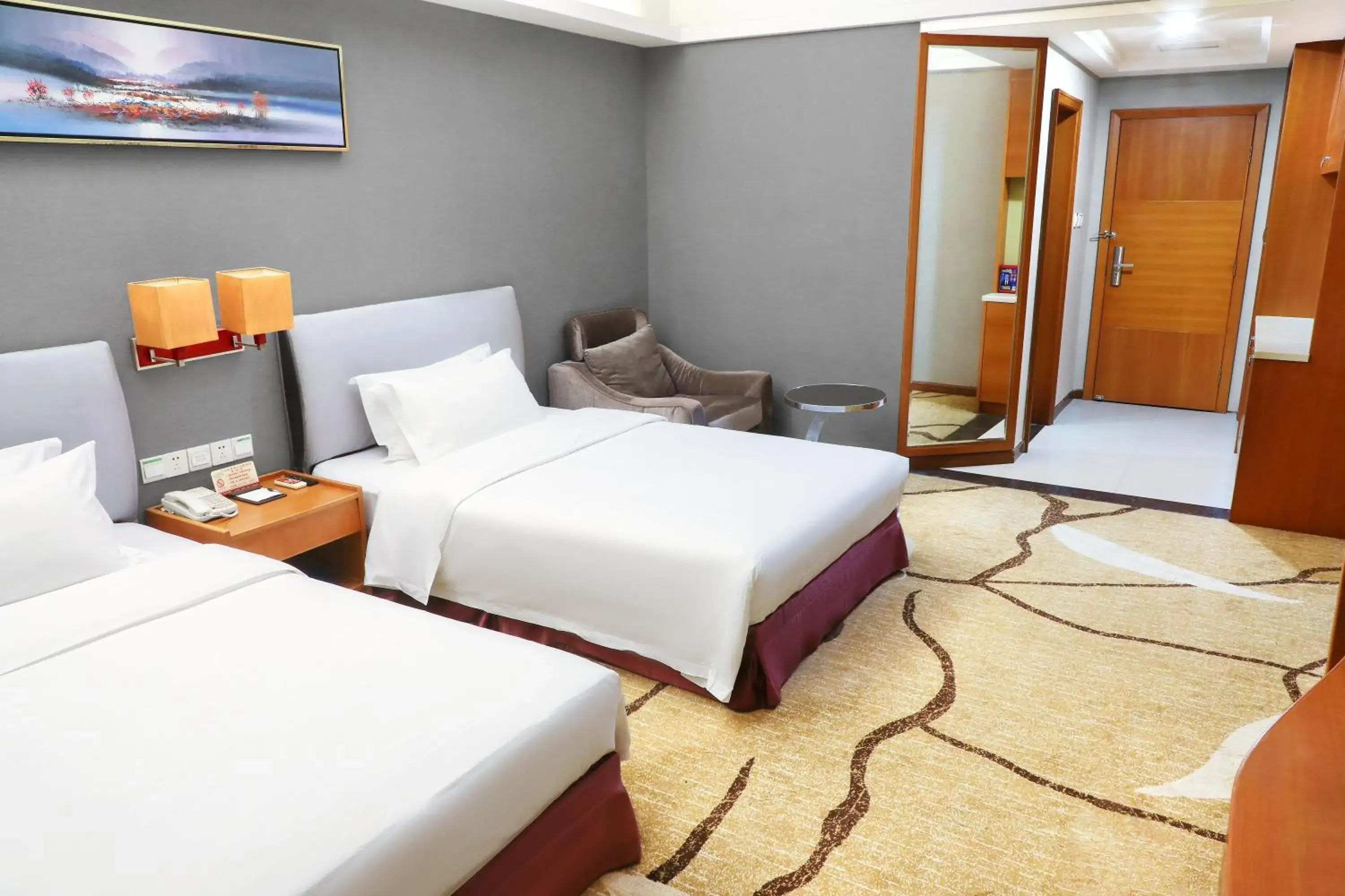 Superior Double Room in Holiday Villa Superior Double Room in Holiday Villa