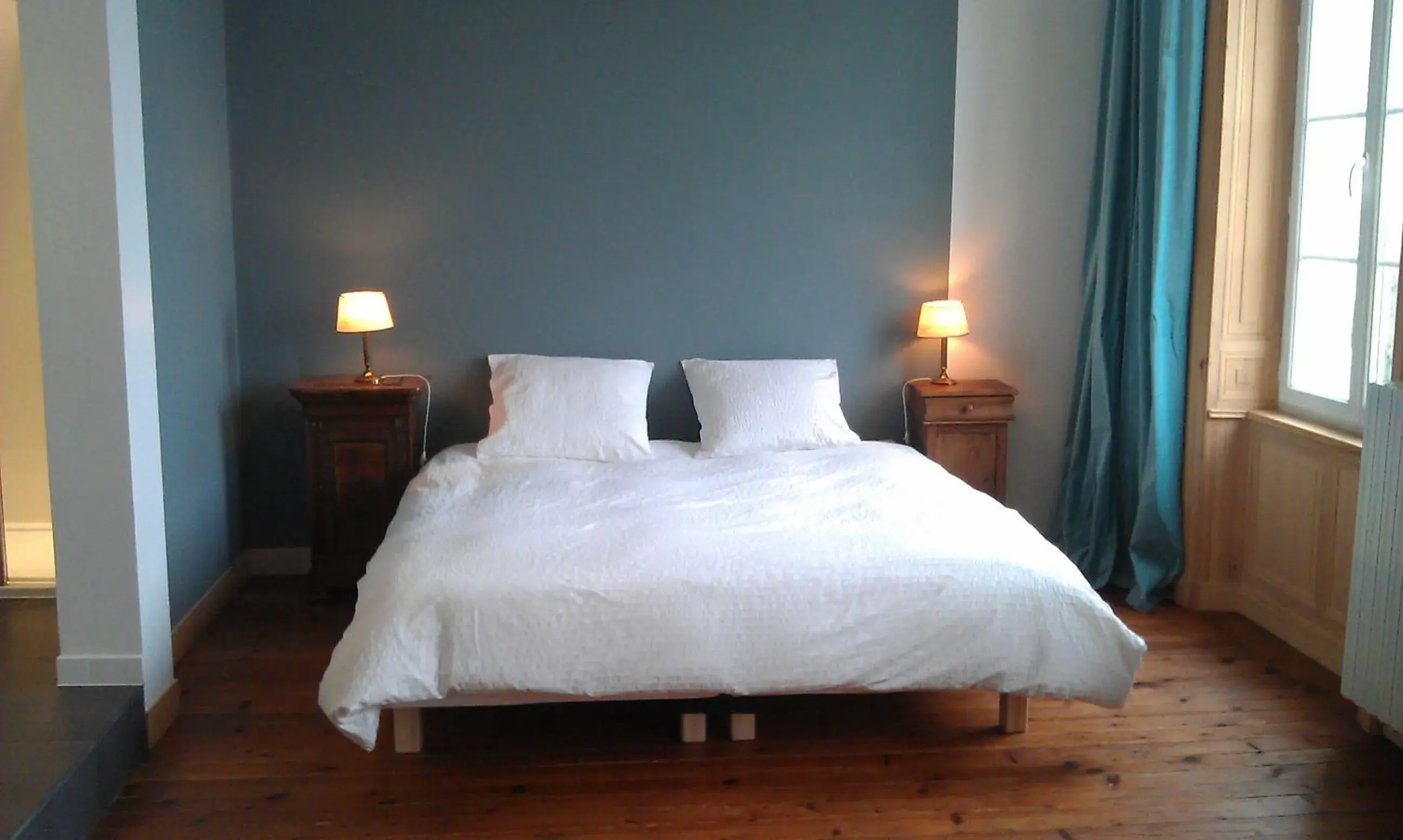 Double Room with Garden View - single occupancy in Le Dojo du Plessis Double Room with Garden View - single occupancy in Le Dojo du Plessis